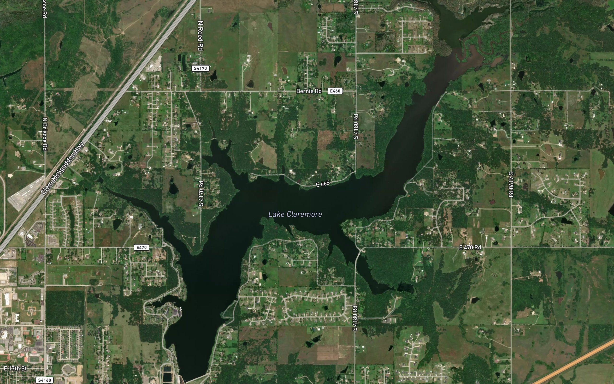 Lake Claremore