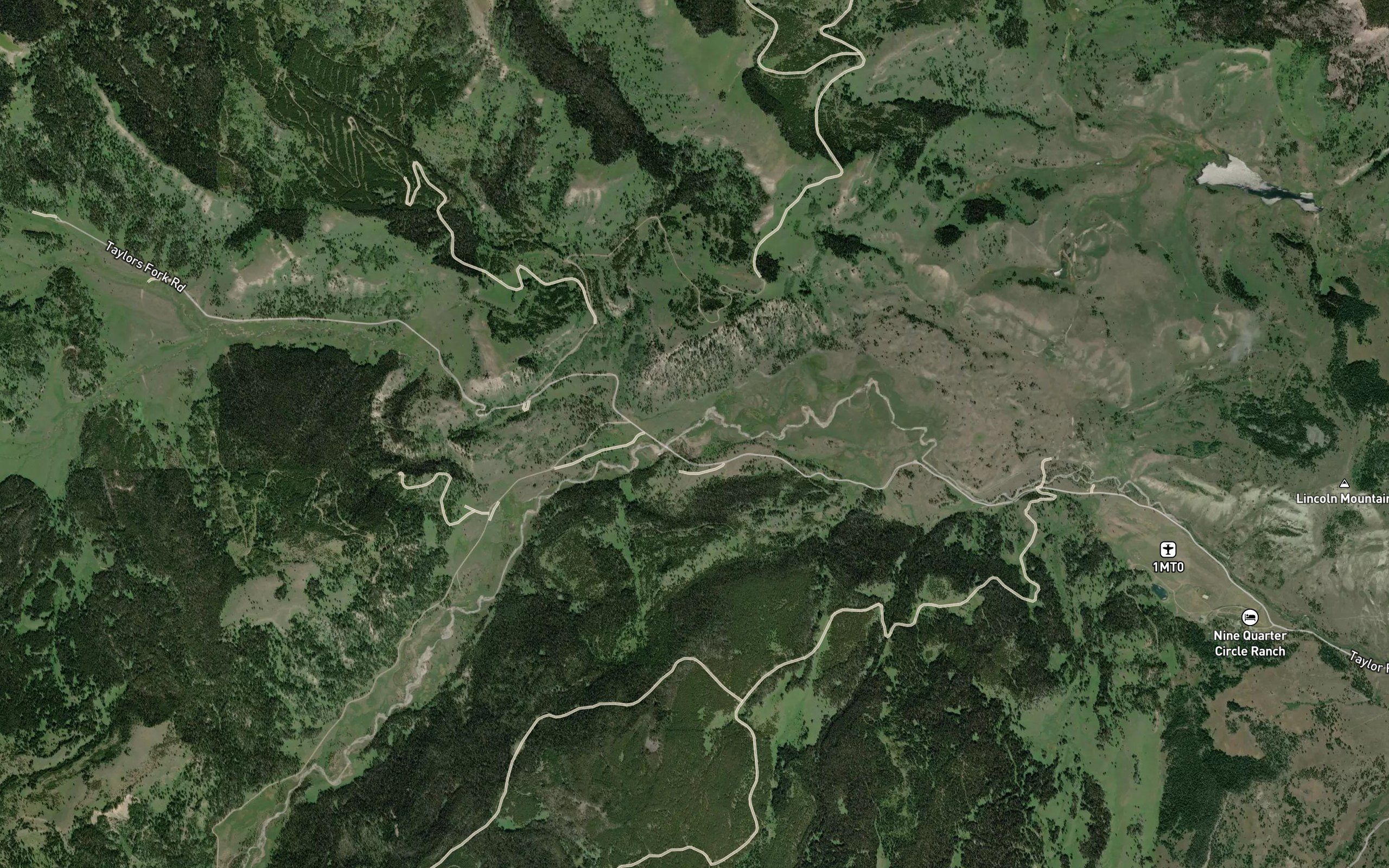 Deadhorse Creek