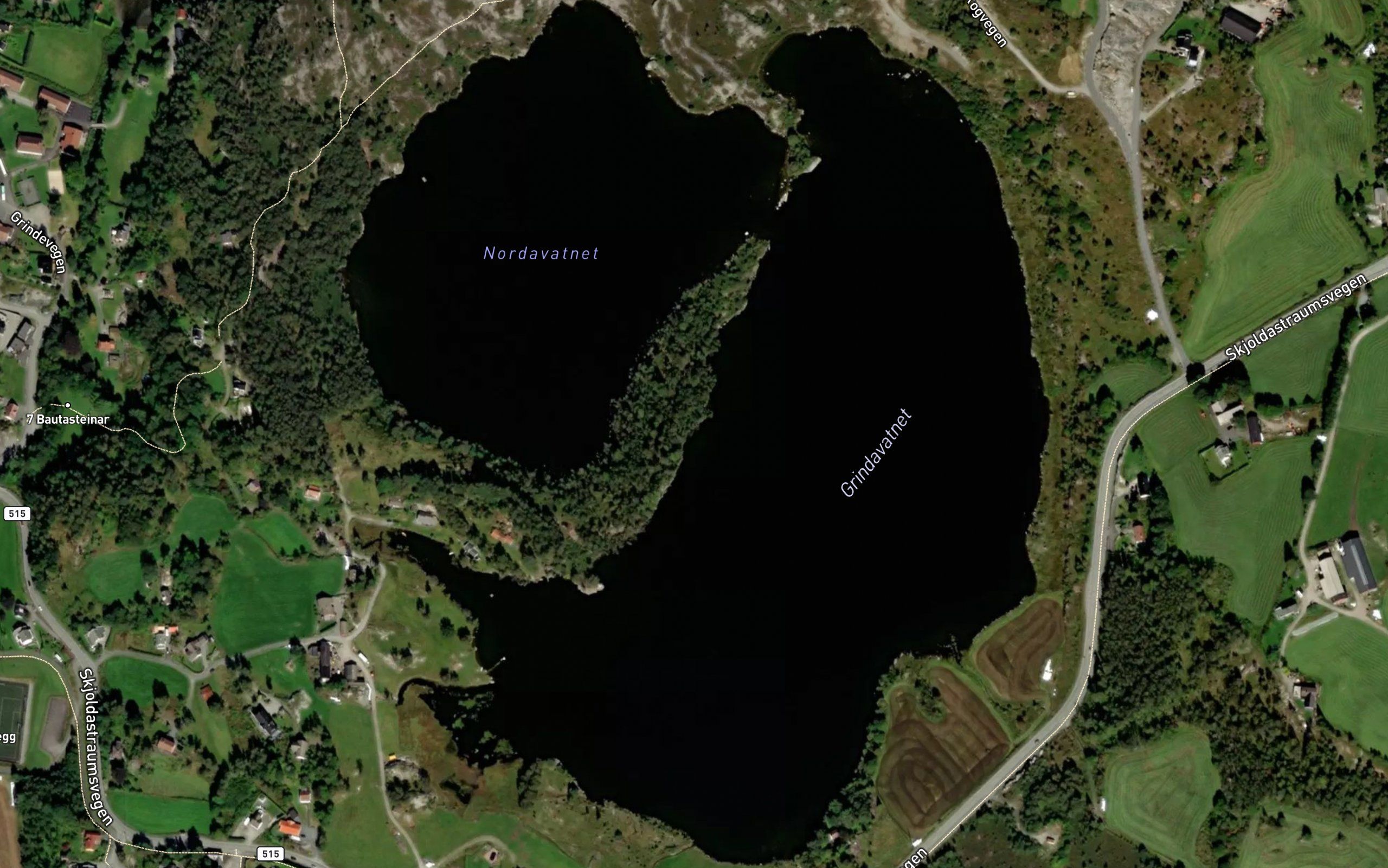 Grindevatnet