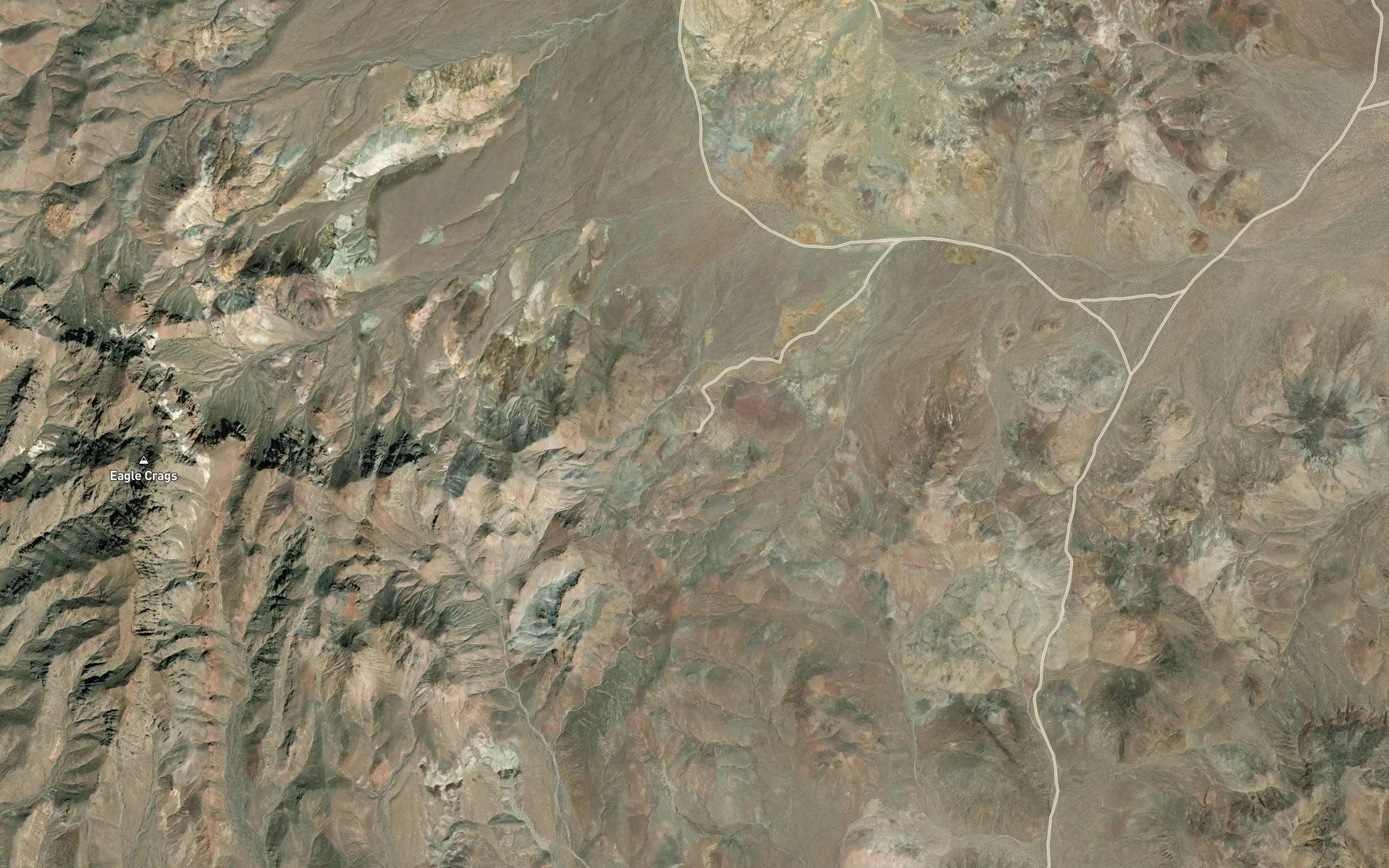Mesquite Spring