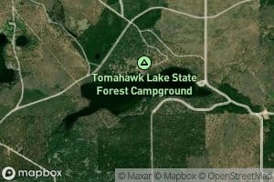 Tomahawk Lake