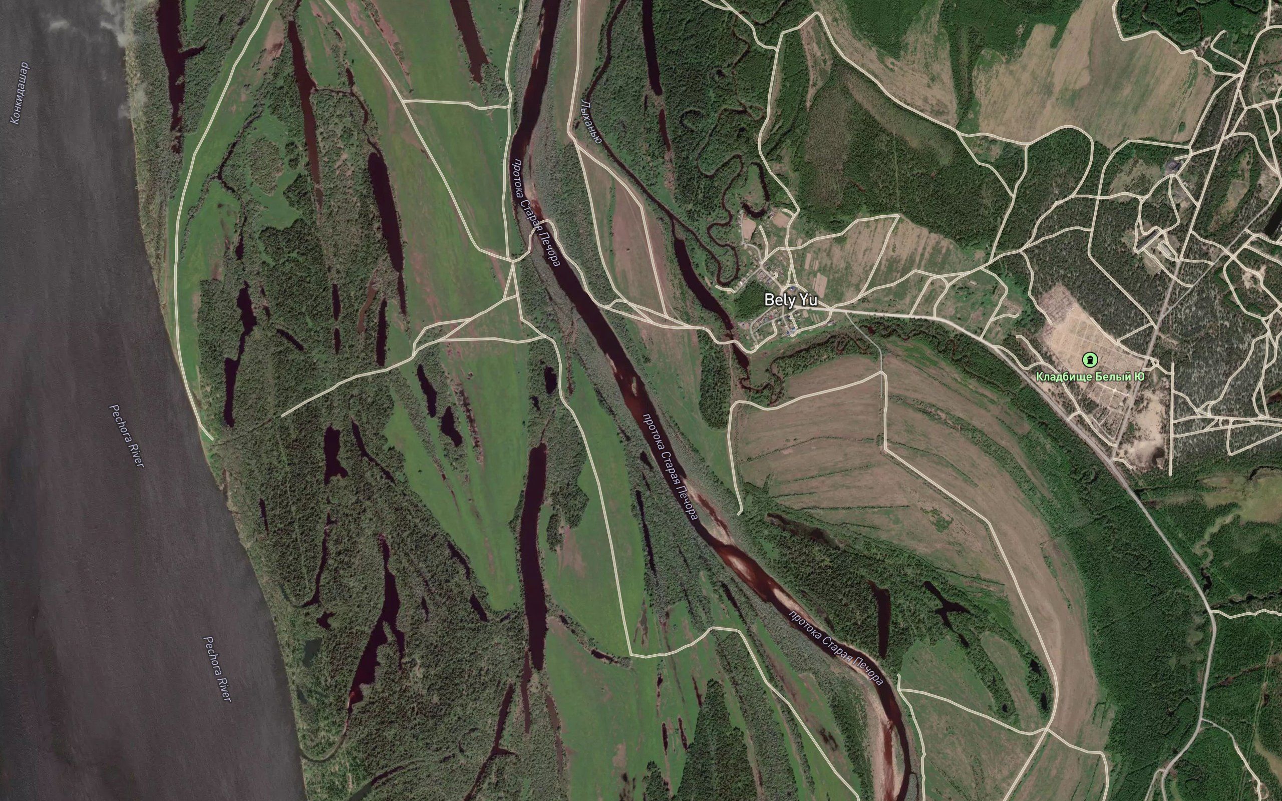 Protoka Staraya Pechora