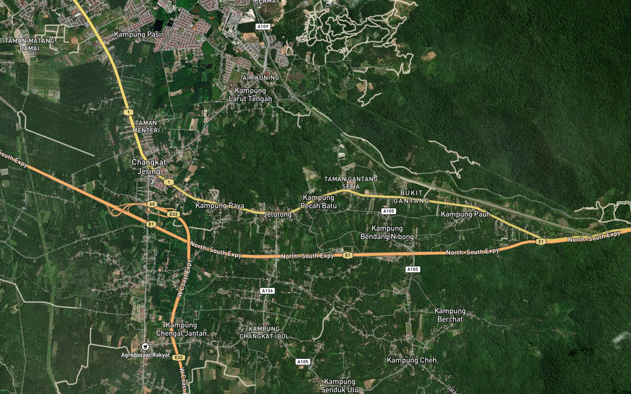 Sungai Jelutong