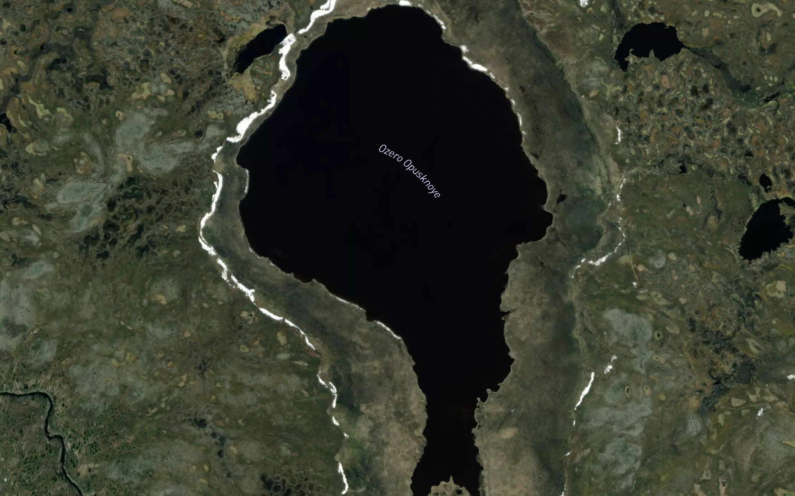 Ozero Opusknoye