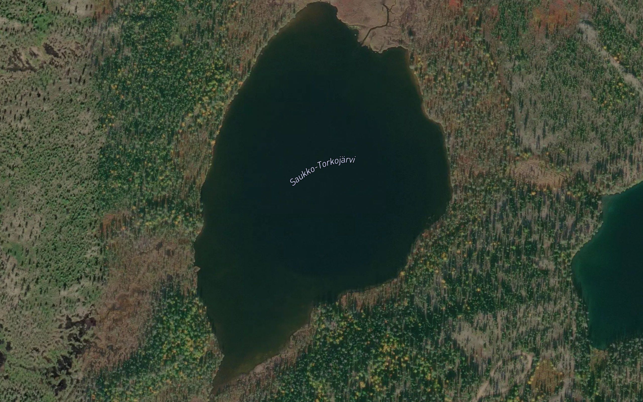Siika-Torkojarvi