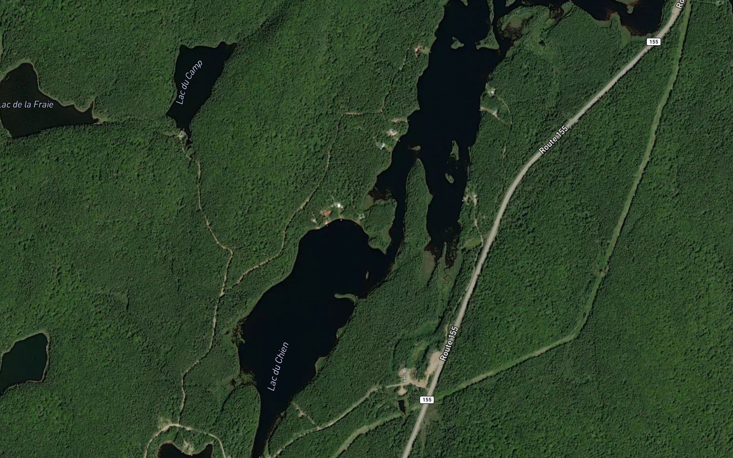 Lac du Chien