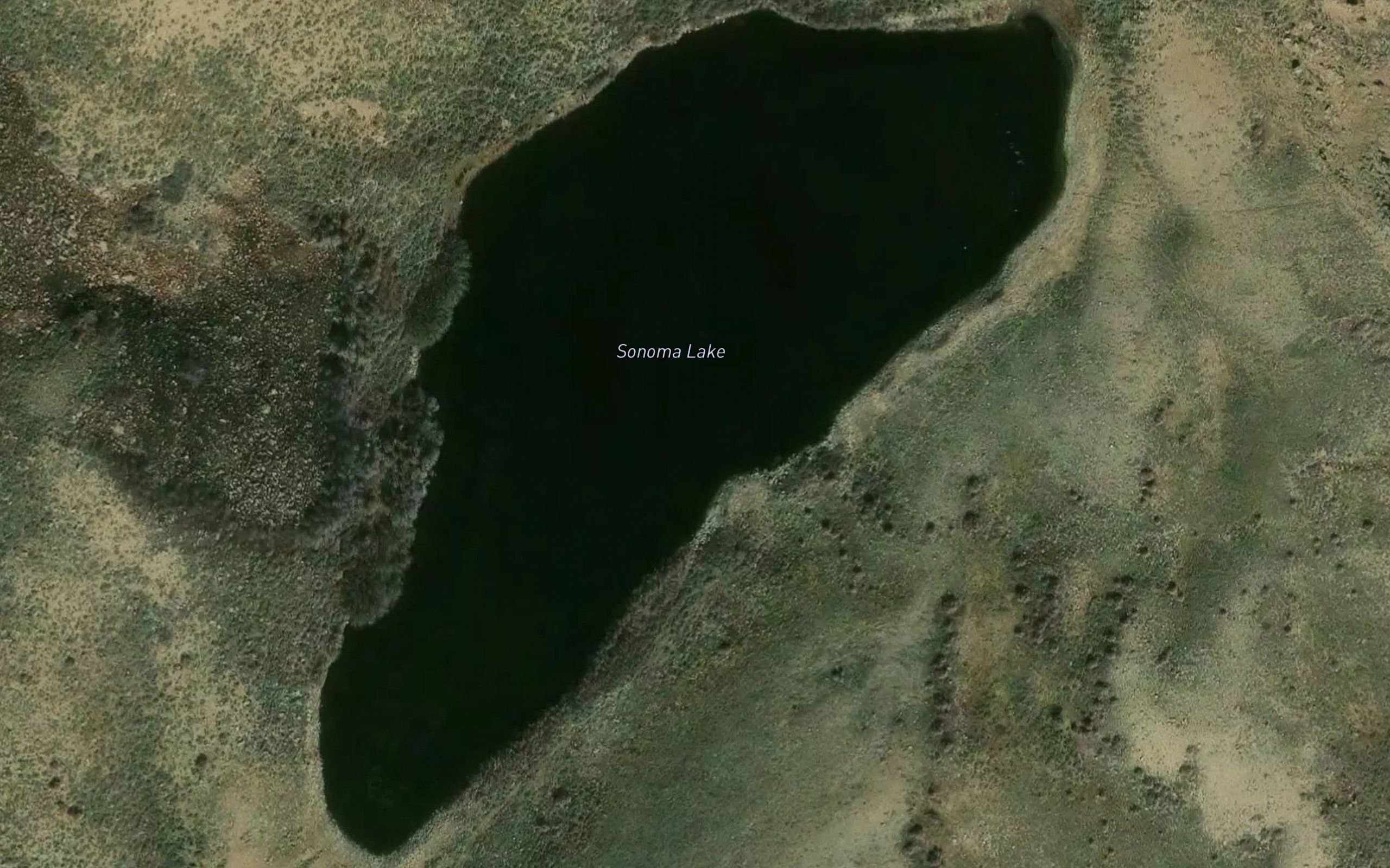 Sonoma Lake