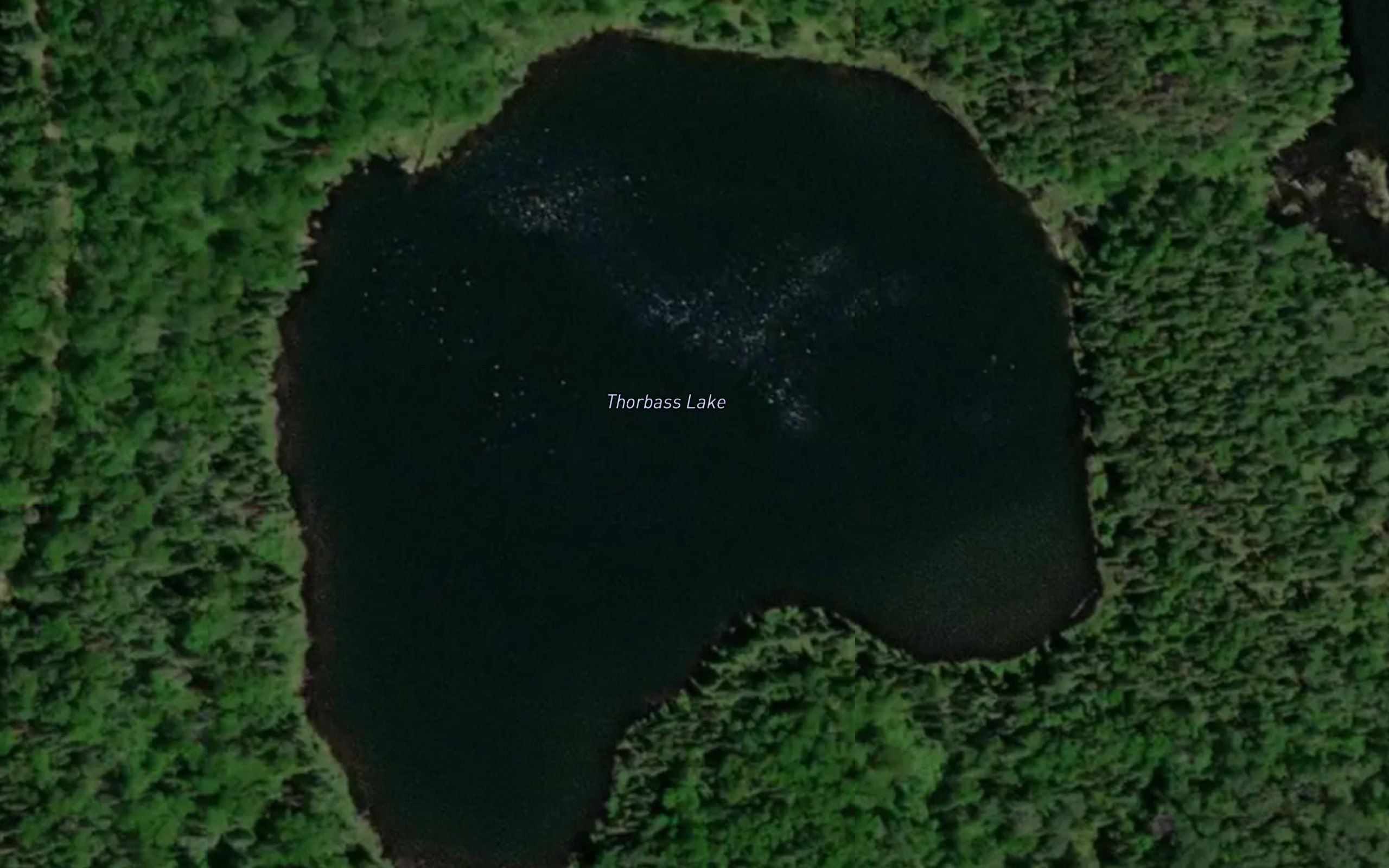 Thorbass Lake