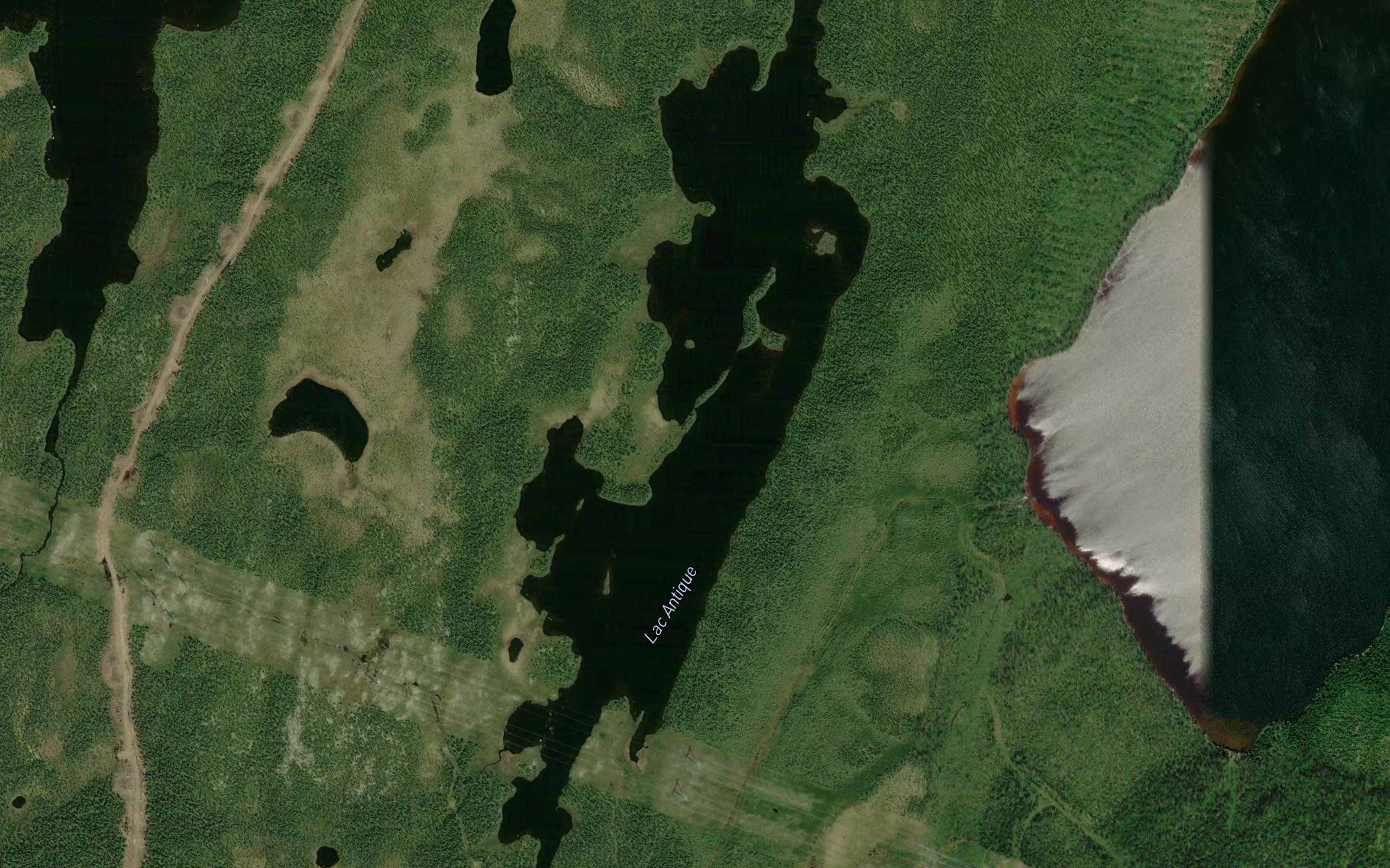 Lac Antique