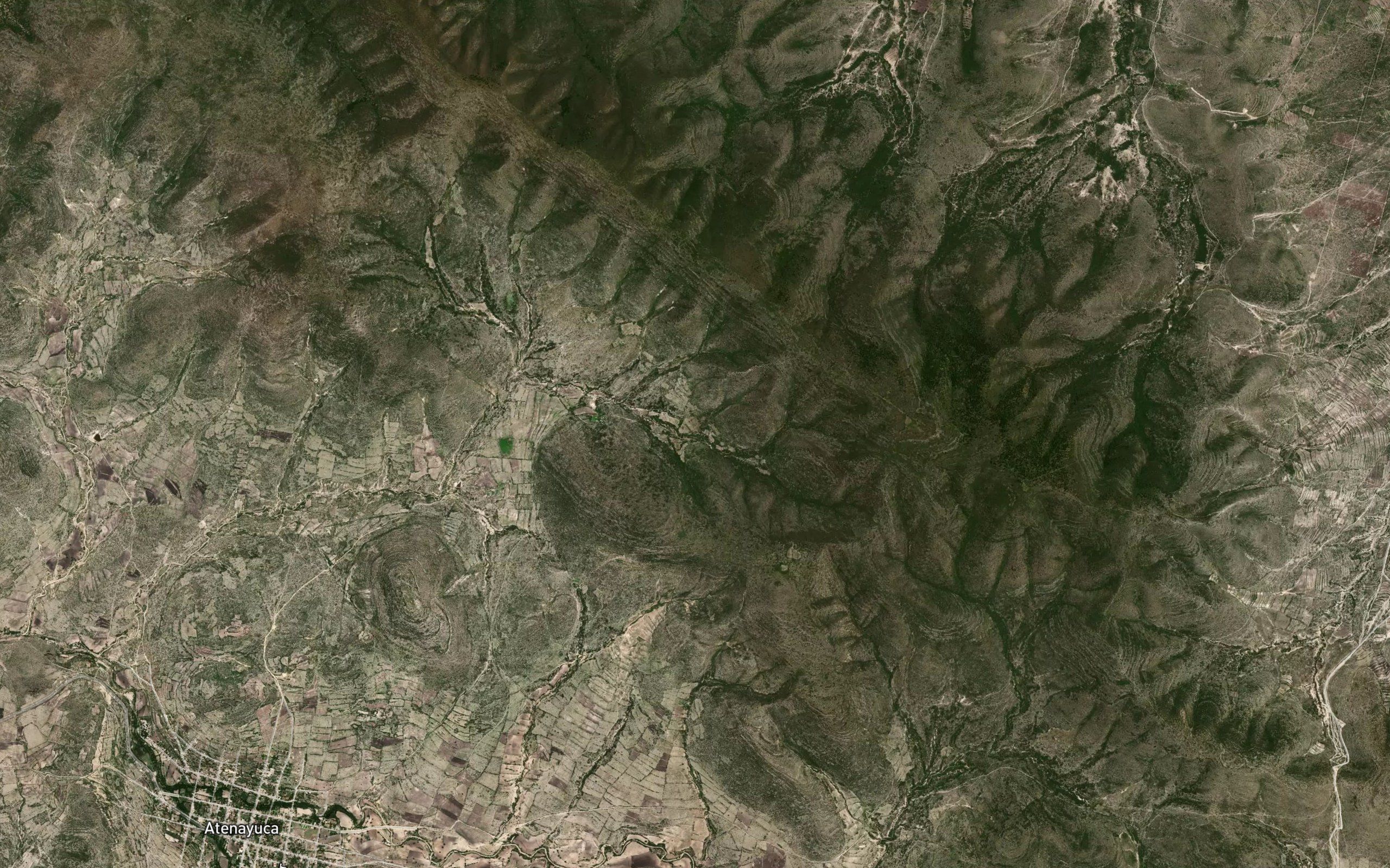 Barranca Cuauhcoste