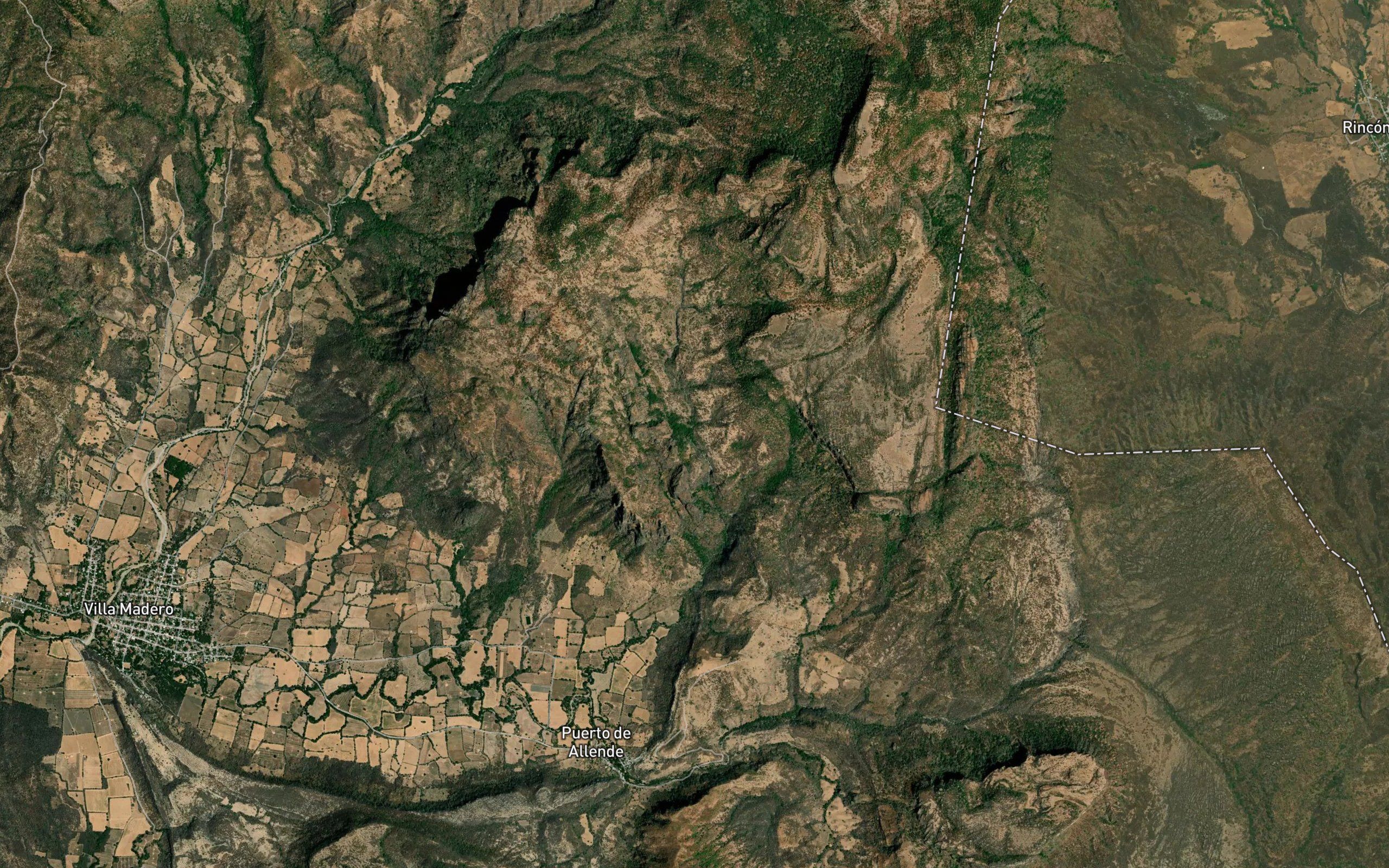 Barranca El Abra