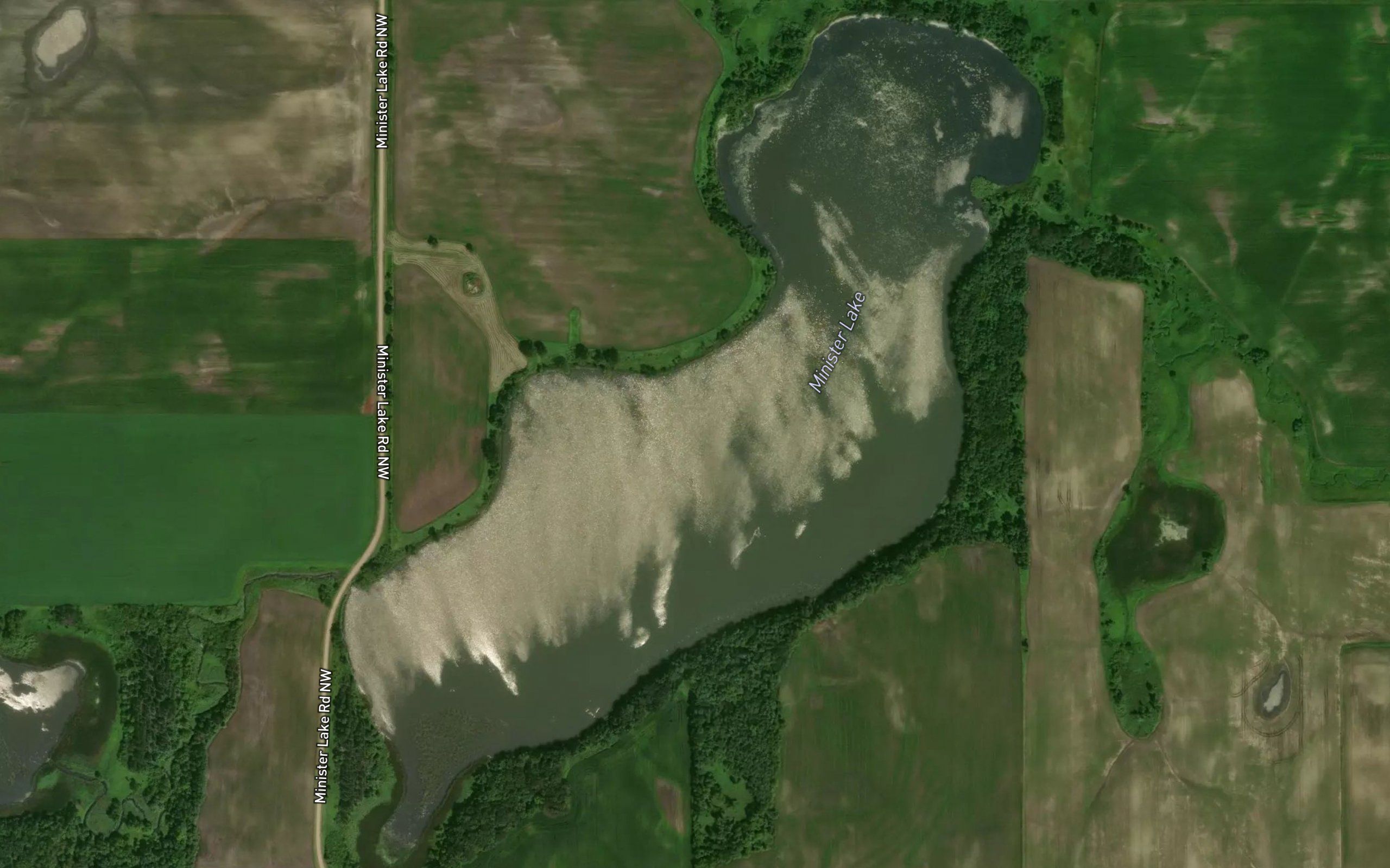 Minister Lake