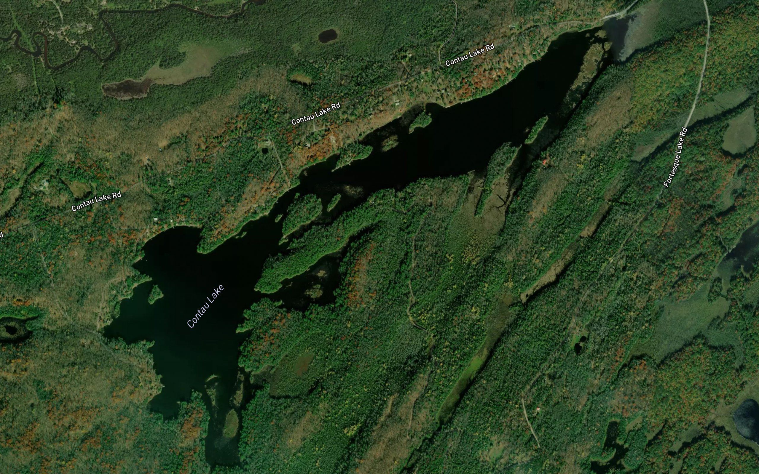 Contau Lake