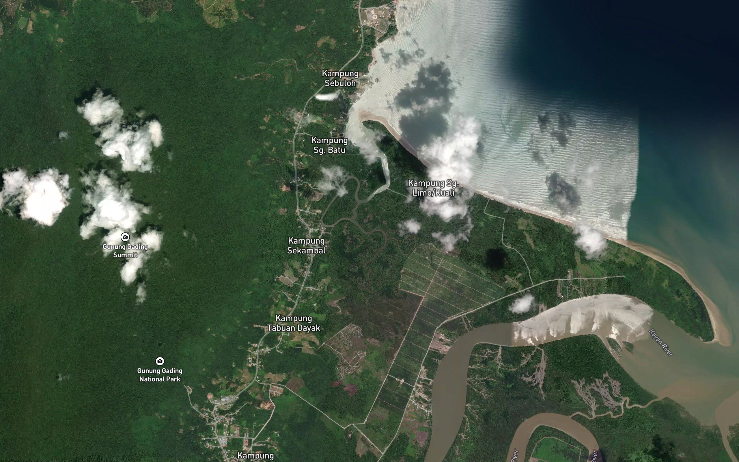 Sungai Entali Kechil