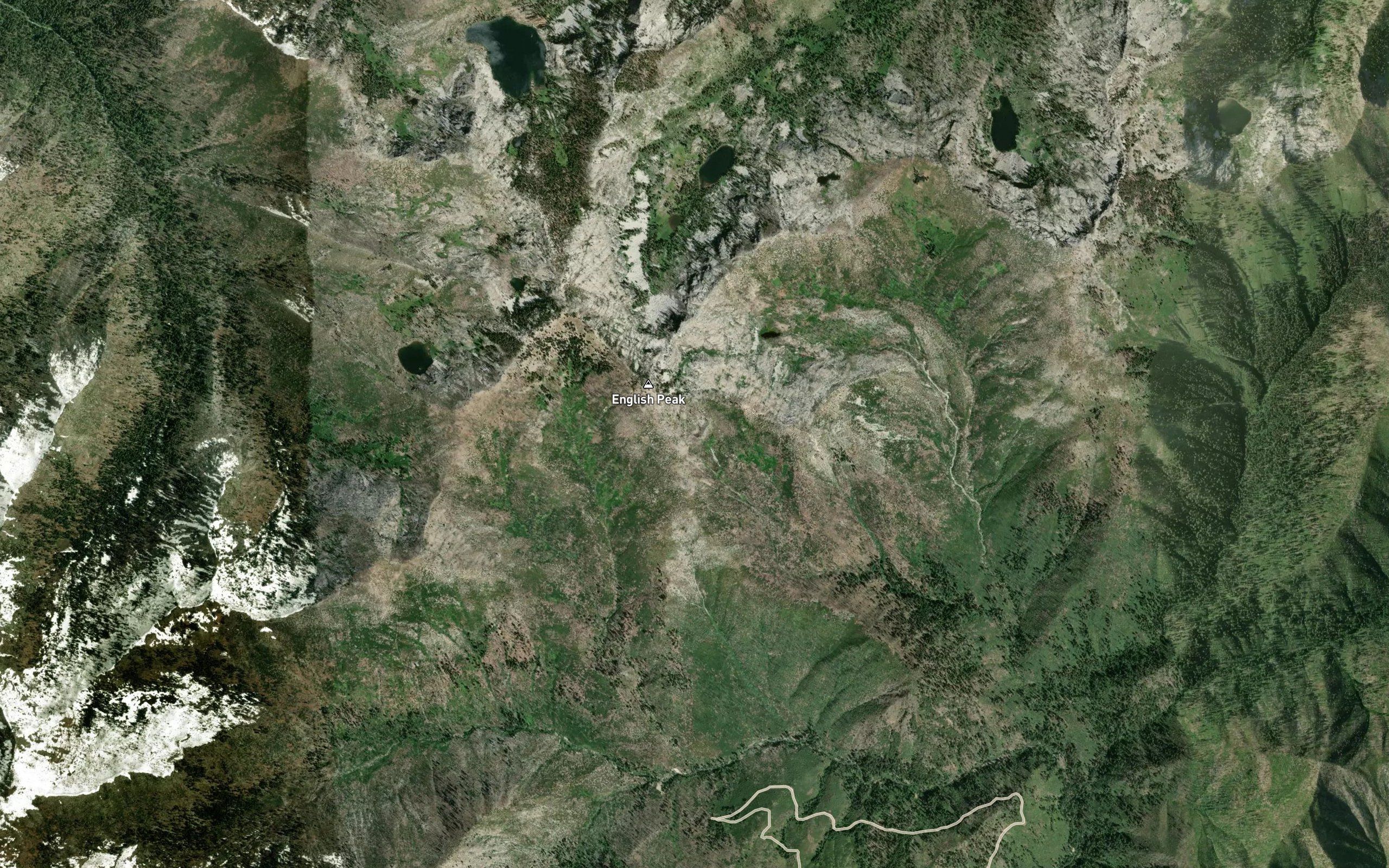 Dry Lake