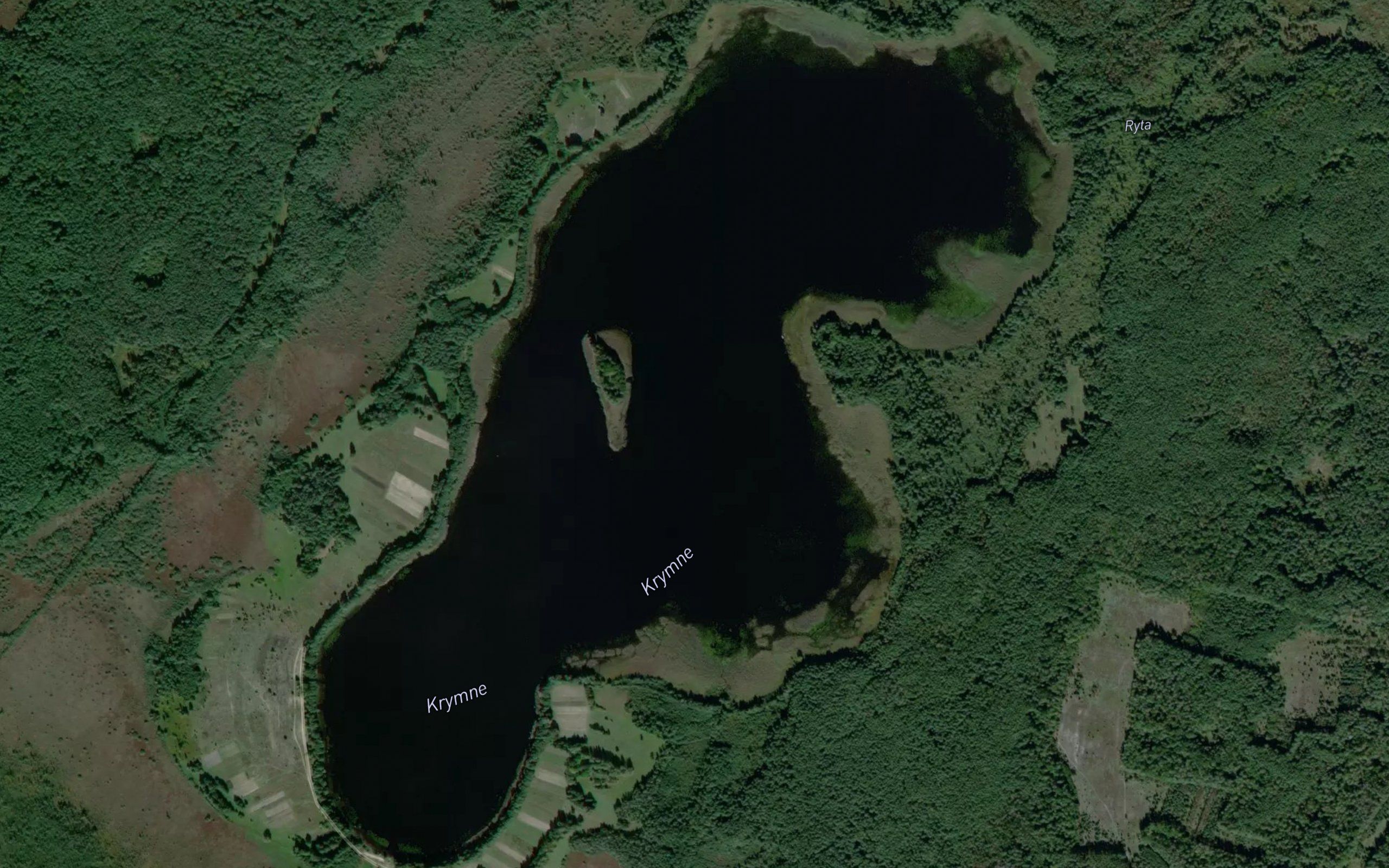 Ozero Kremno