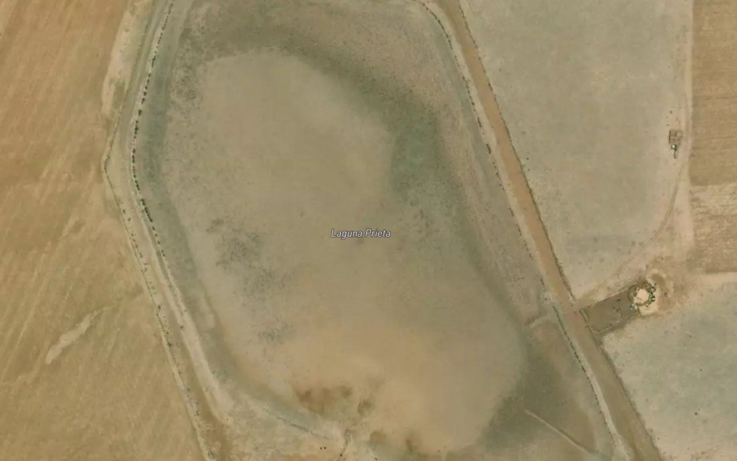 Laguna Prieta