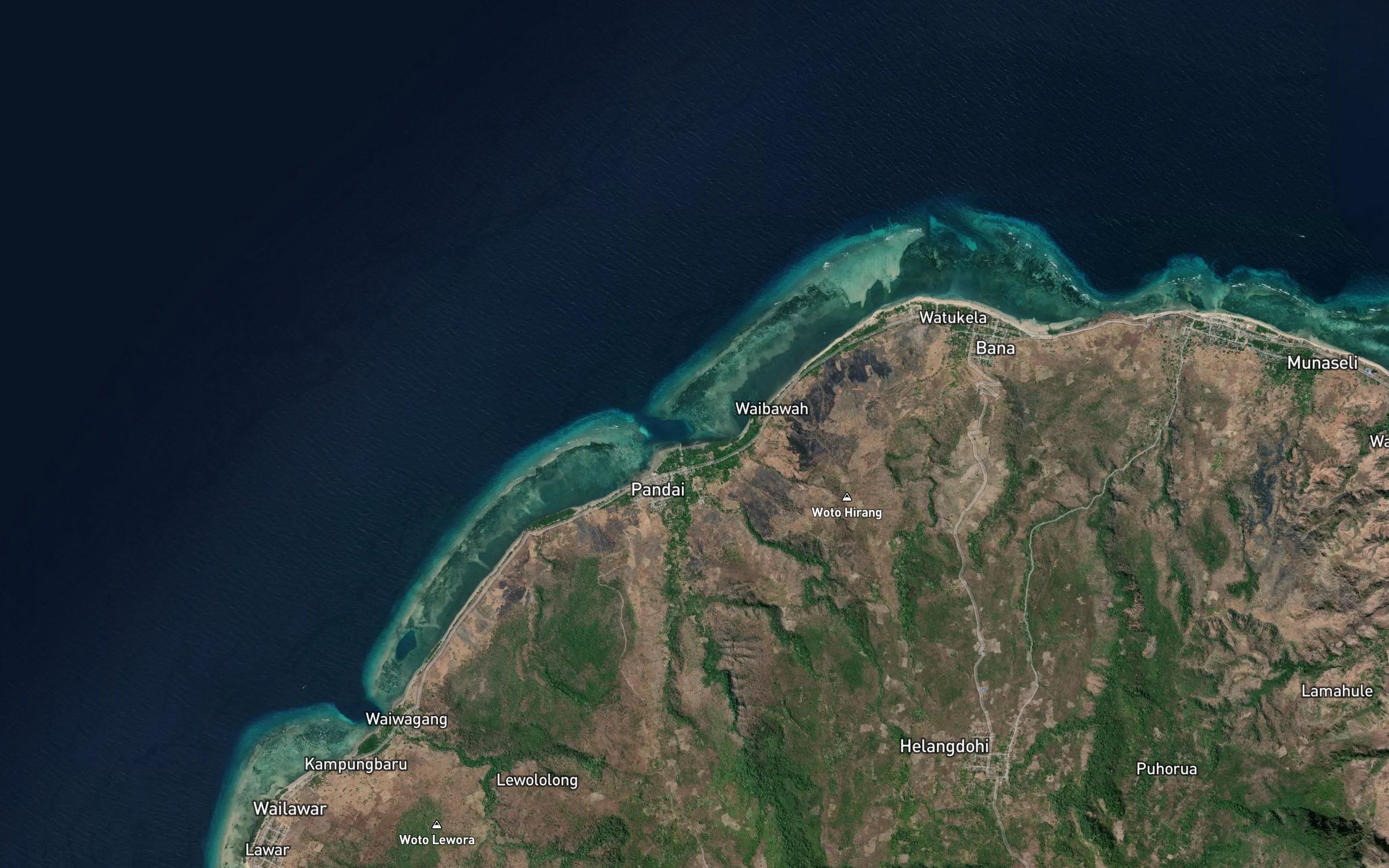 Teluk Babaturu