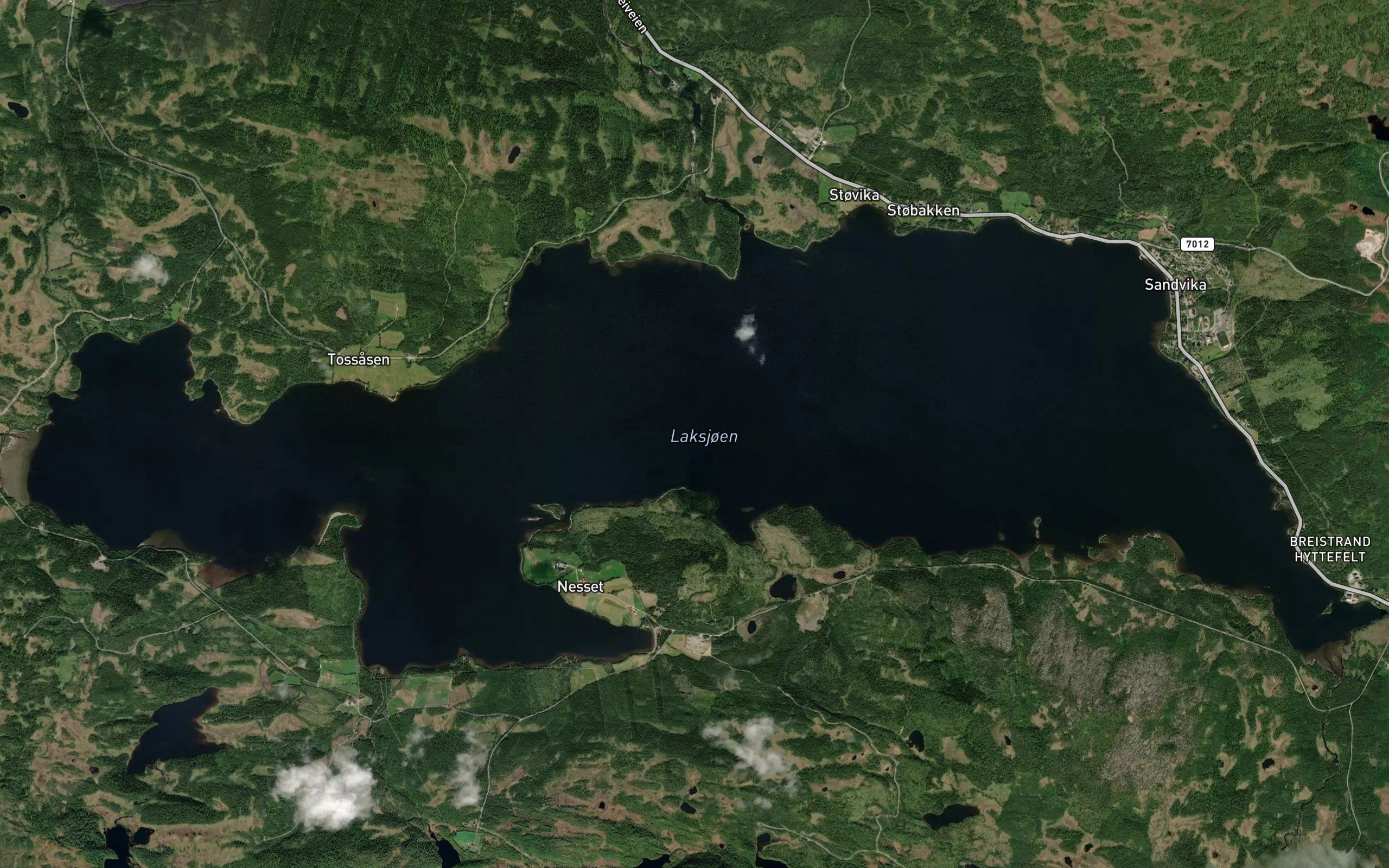 Laksjoen