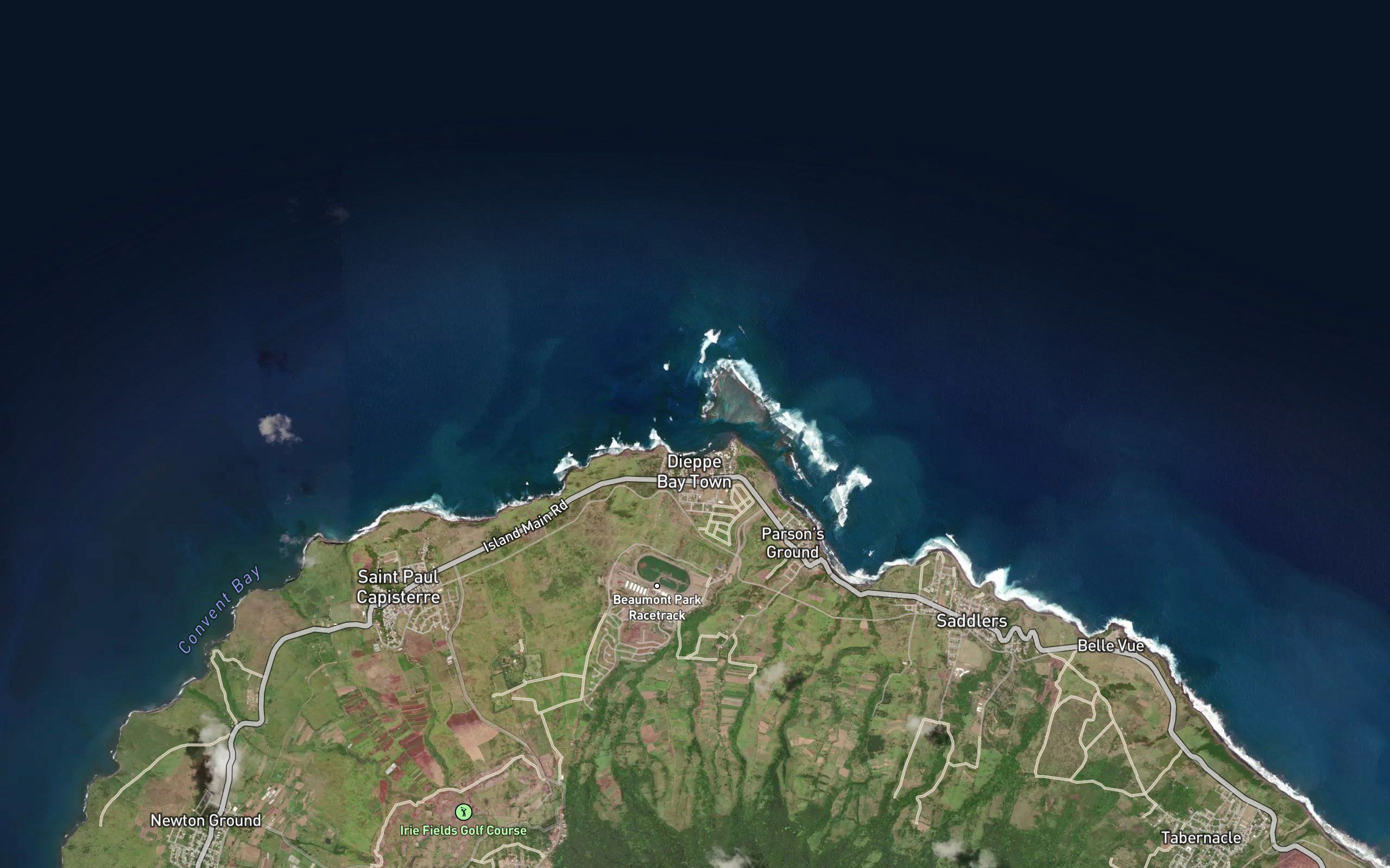 Dieppe Bay