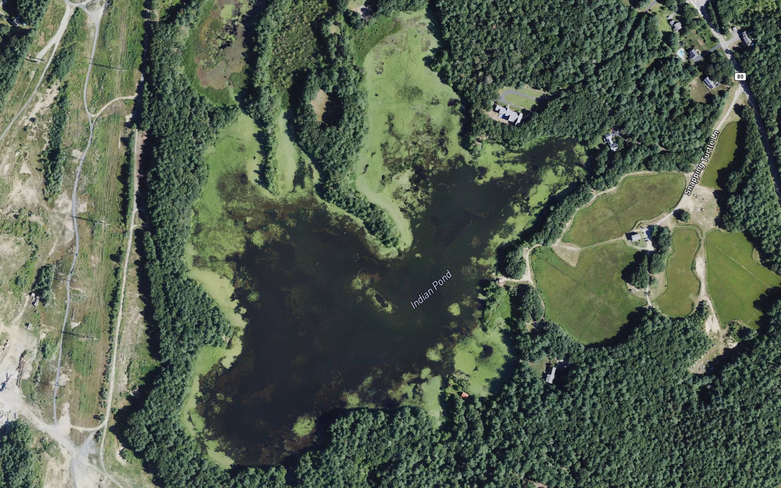 Indian Pond