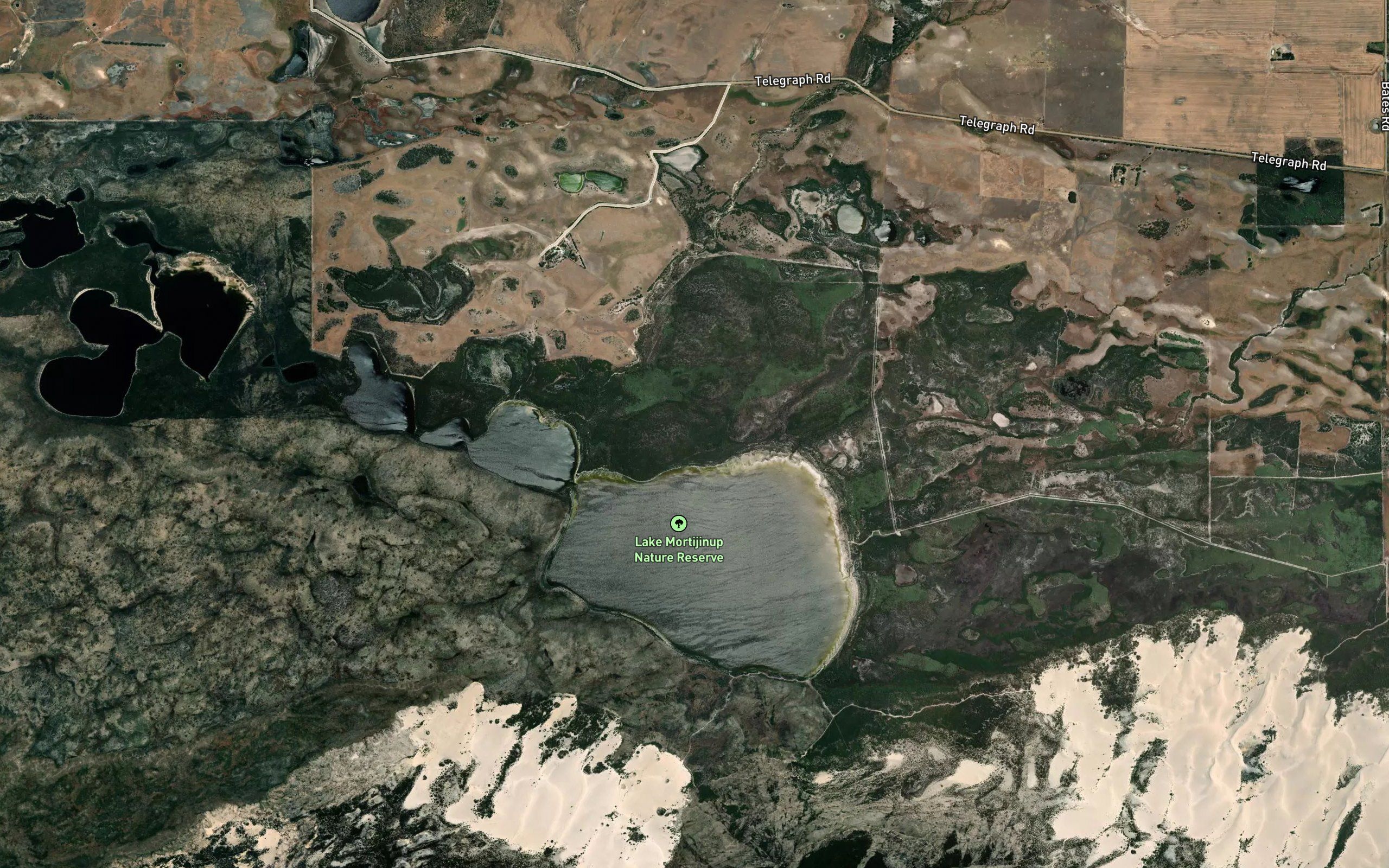Lake Mortijinup