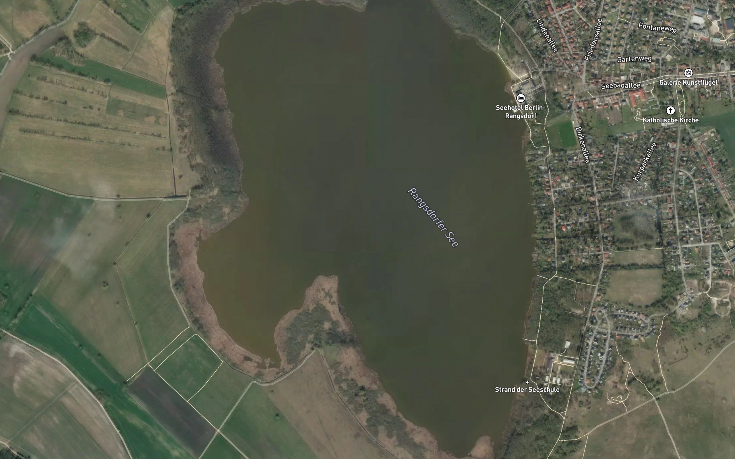 Rangsdorfer See