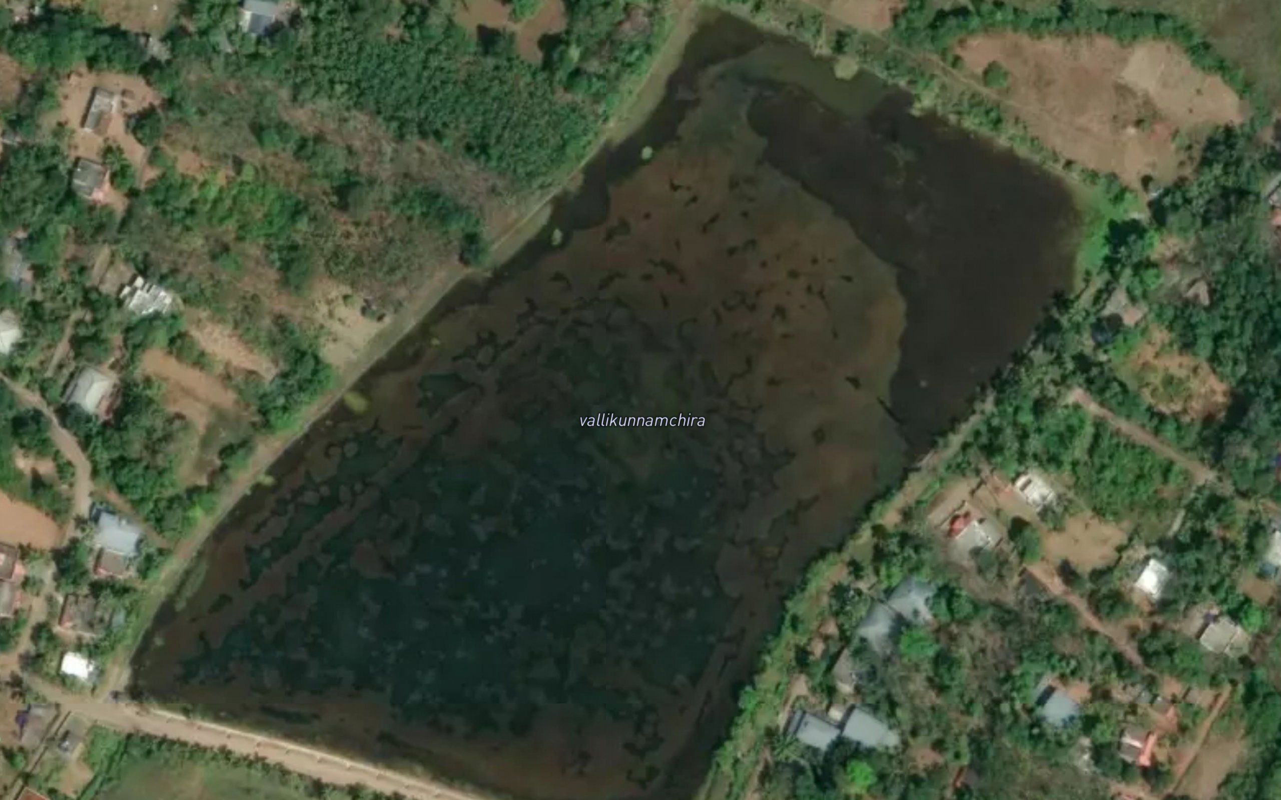 Vallikunnattu Chira