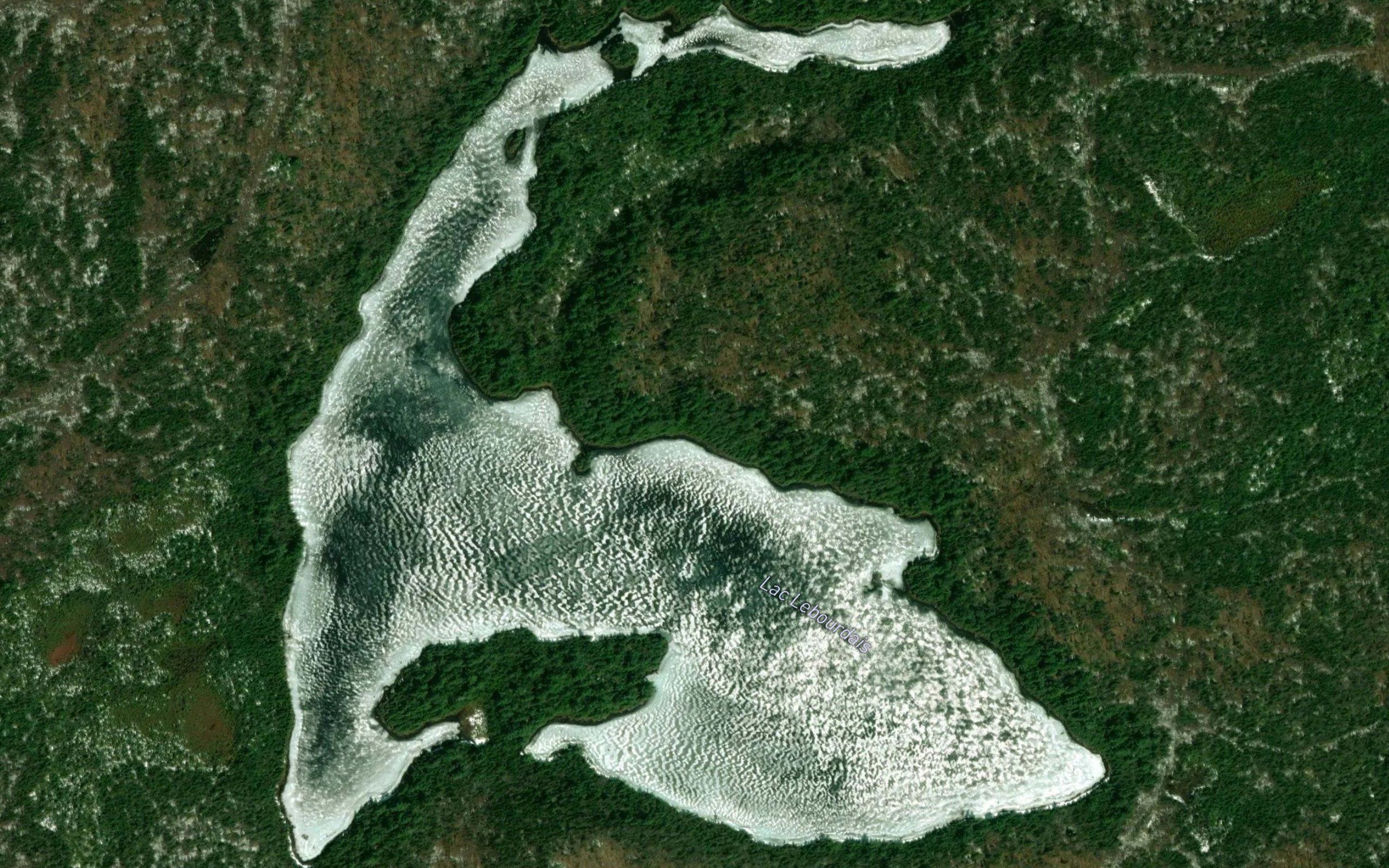 Lac Lebourdais