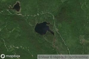 Lac de la Raquette