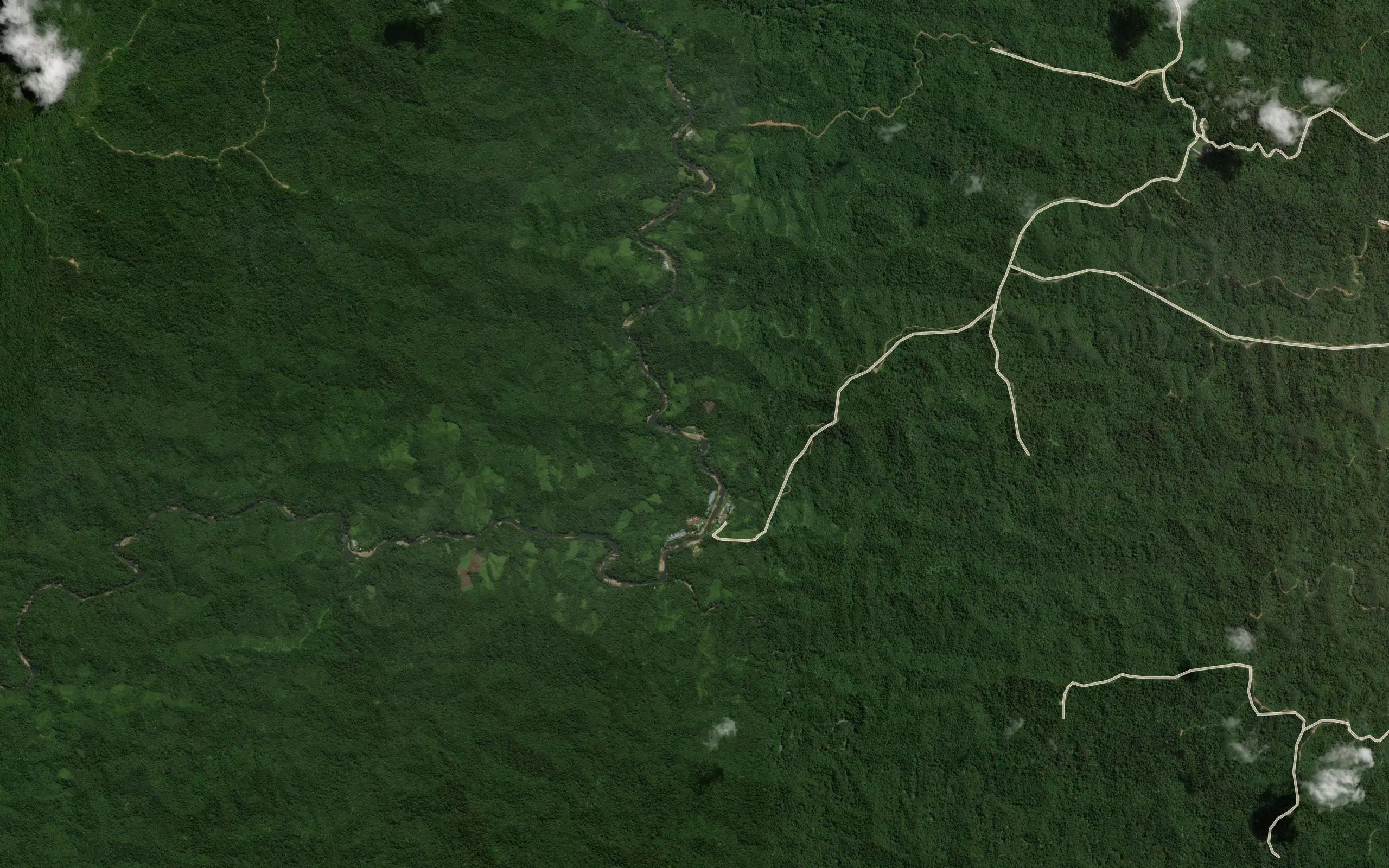Sungai Sibau