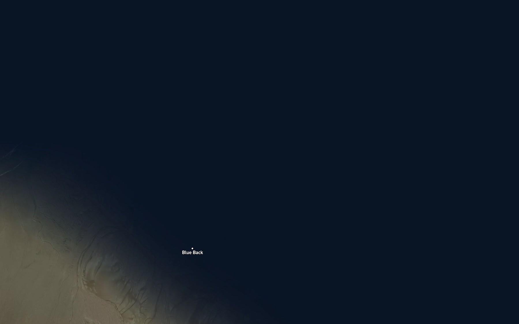 Satellite map of the Old South Middle