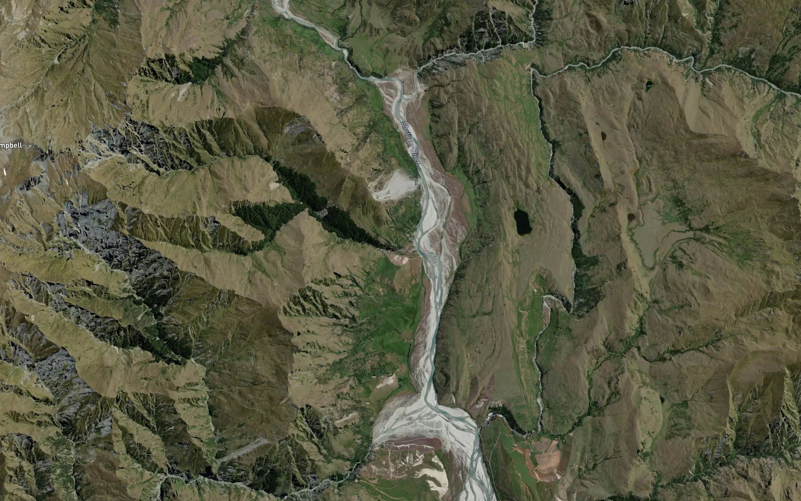 Shotover River
