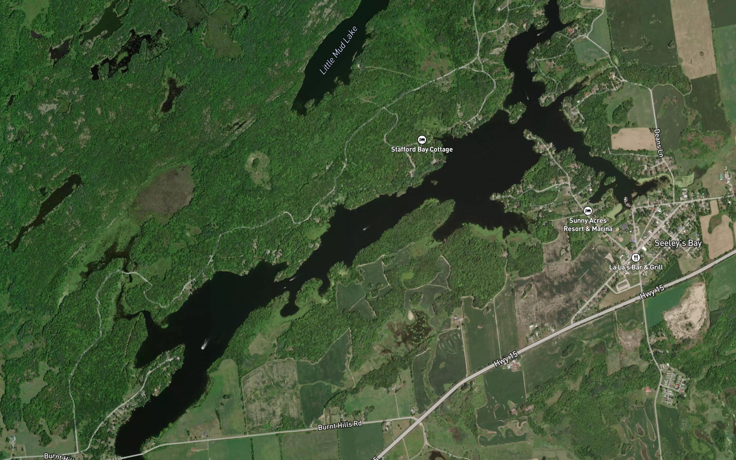 Little Cranberry Lake