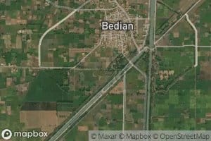 Bedian Distributary