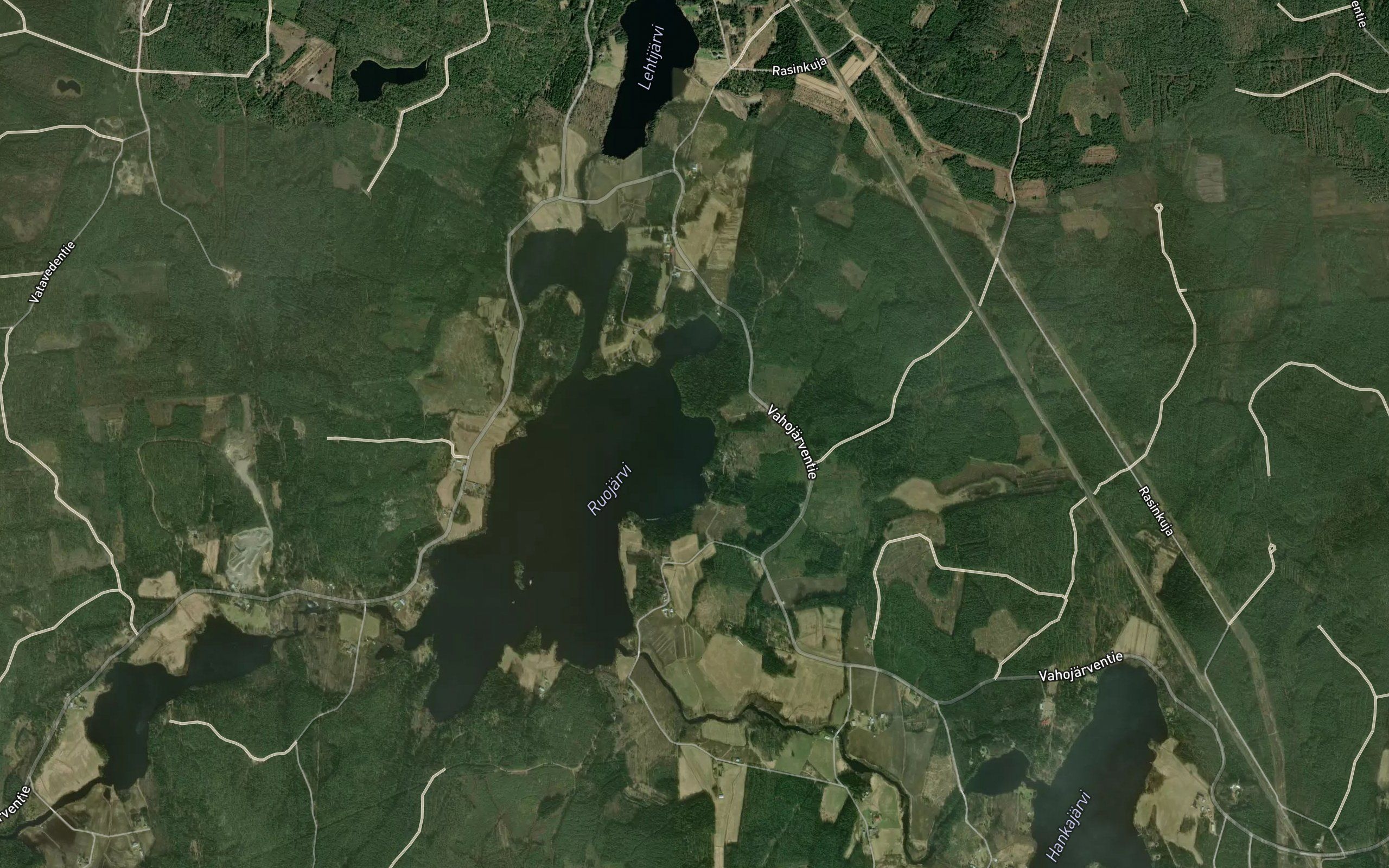 Karjohieta