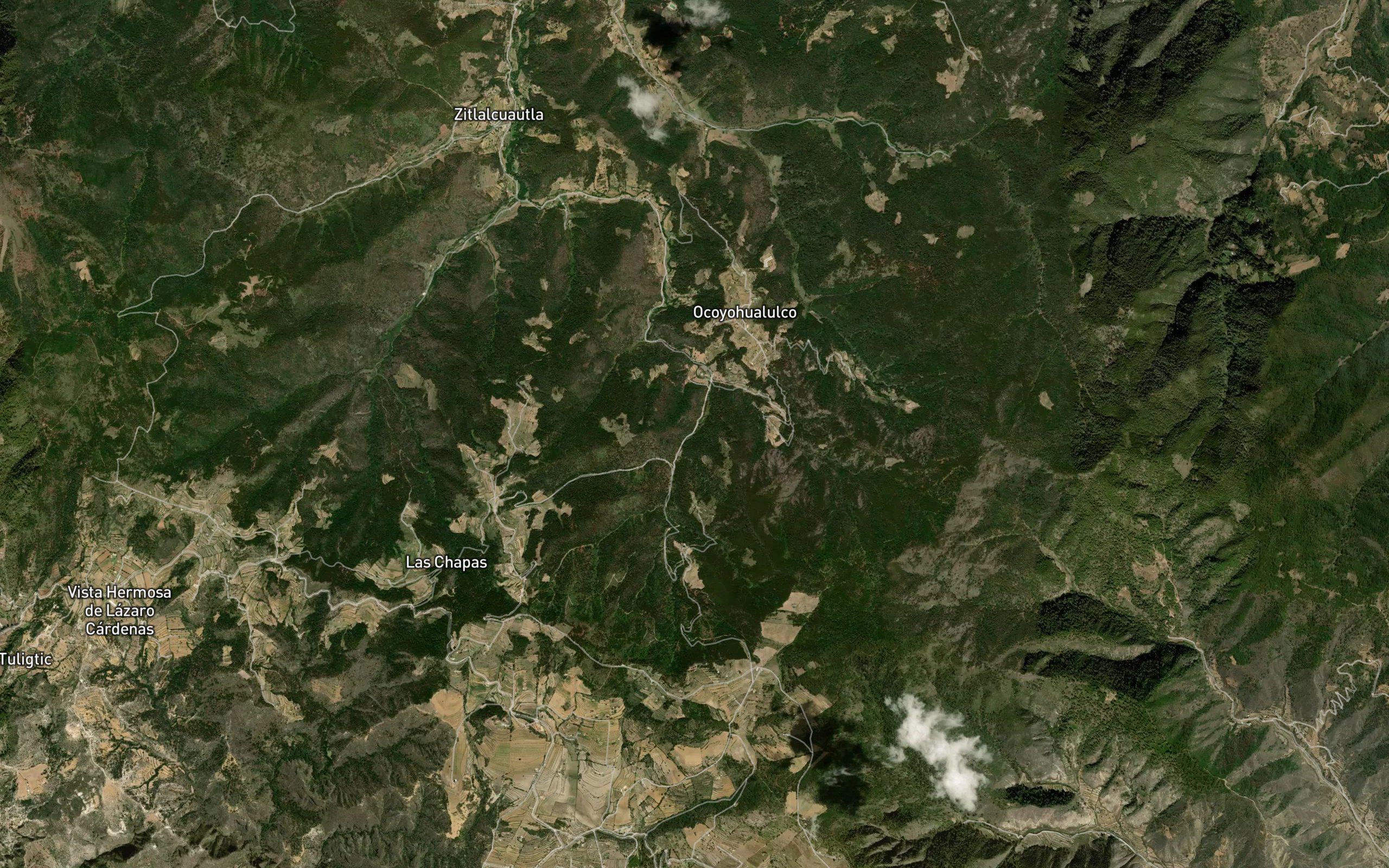 Barranca Cararrosa