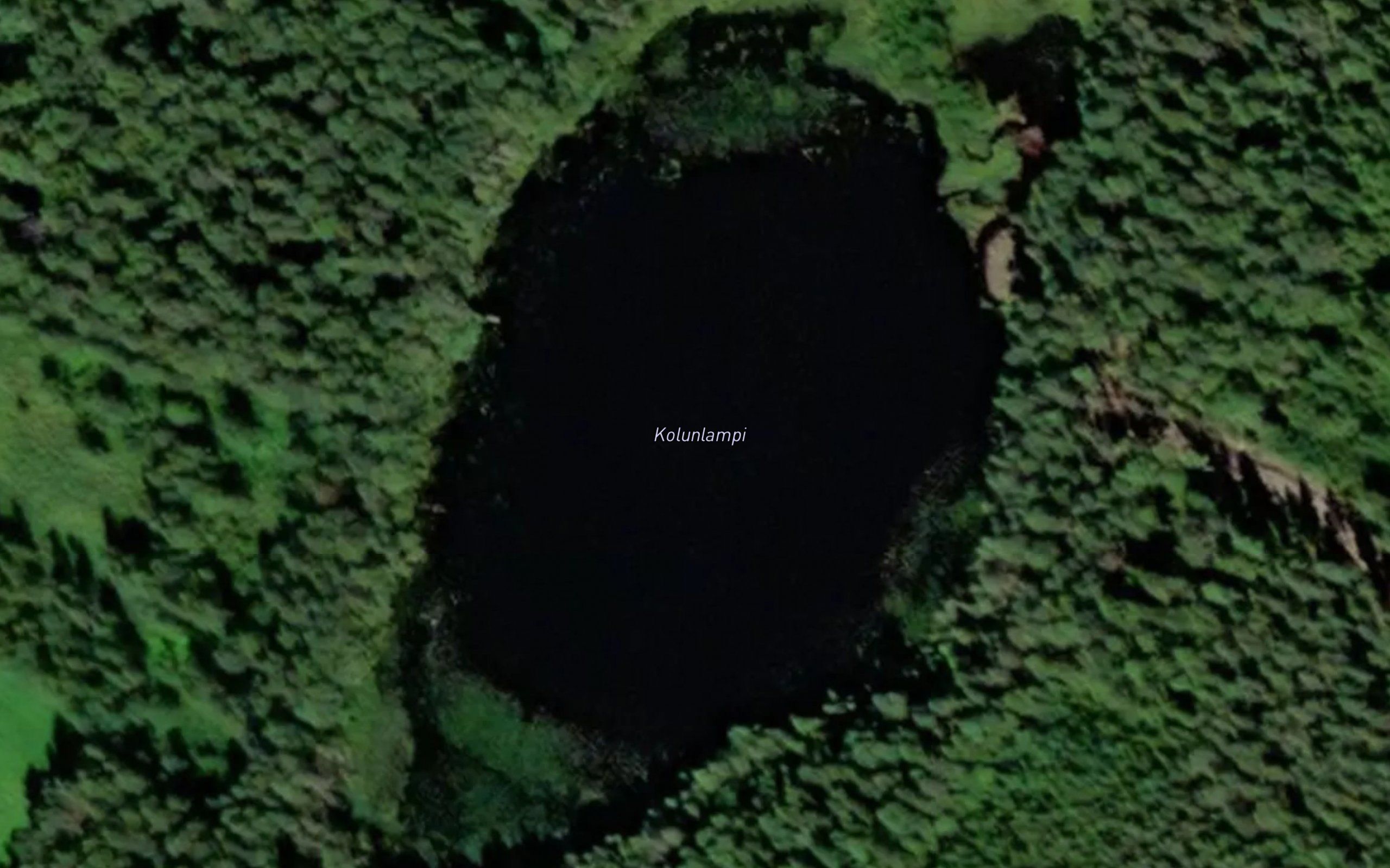 Kolunlampi