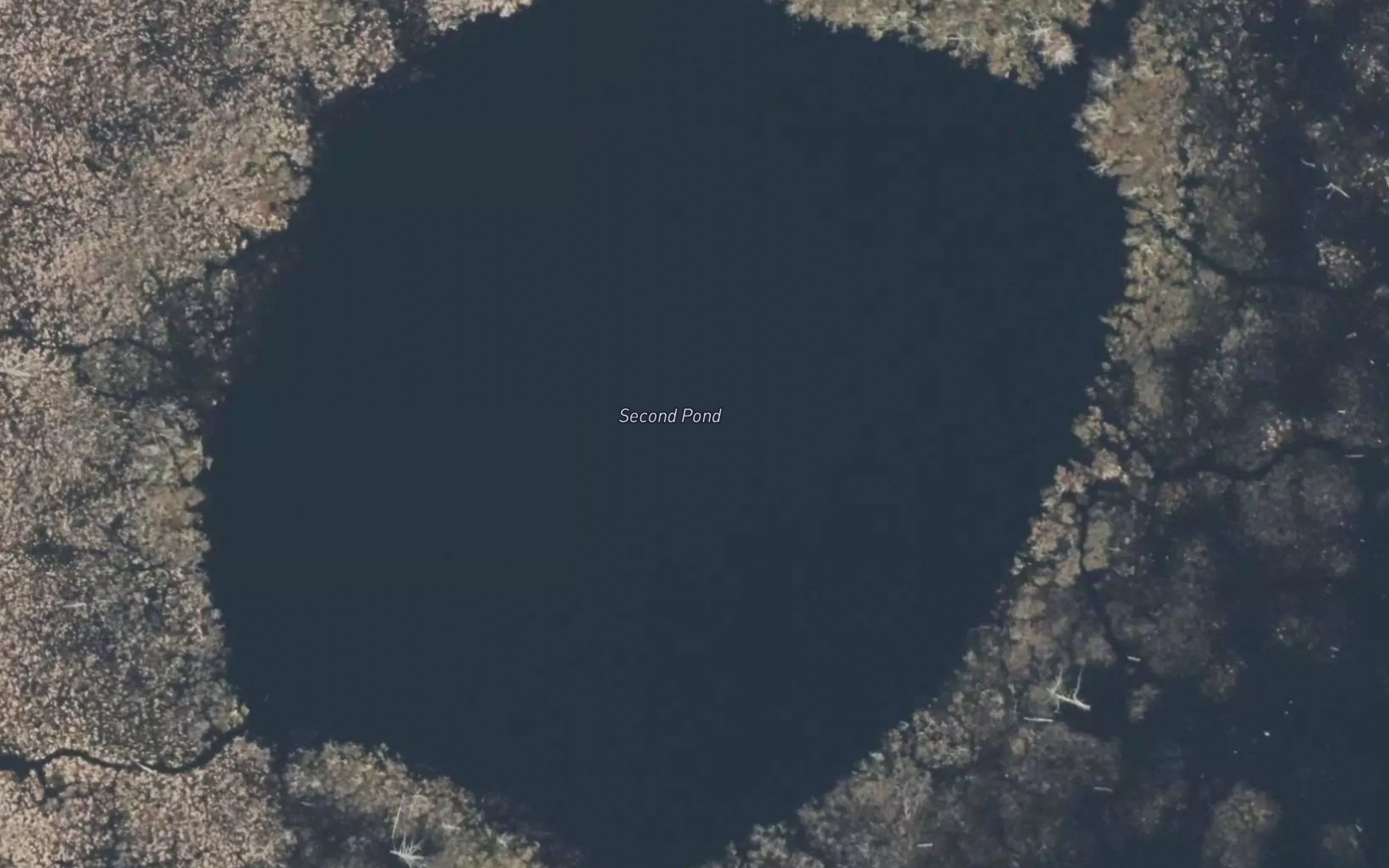 Second Pond