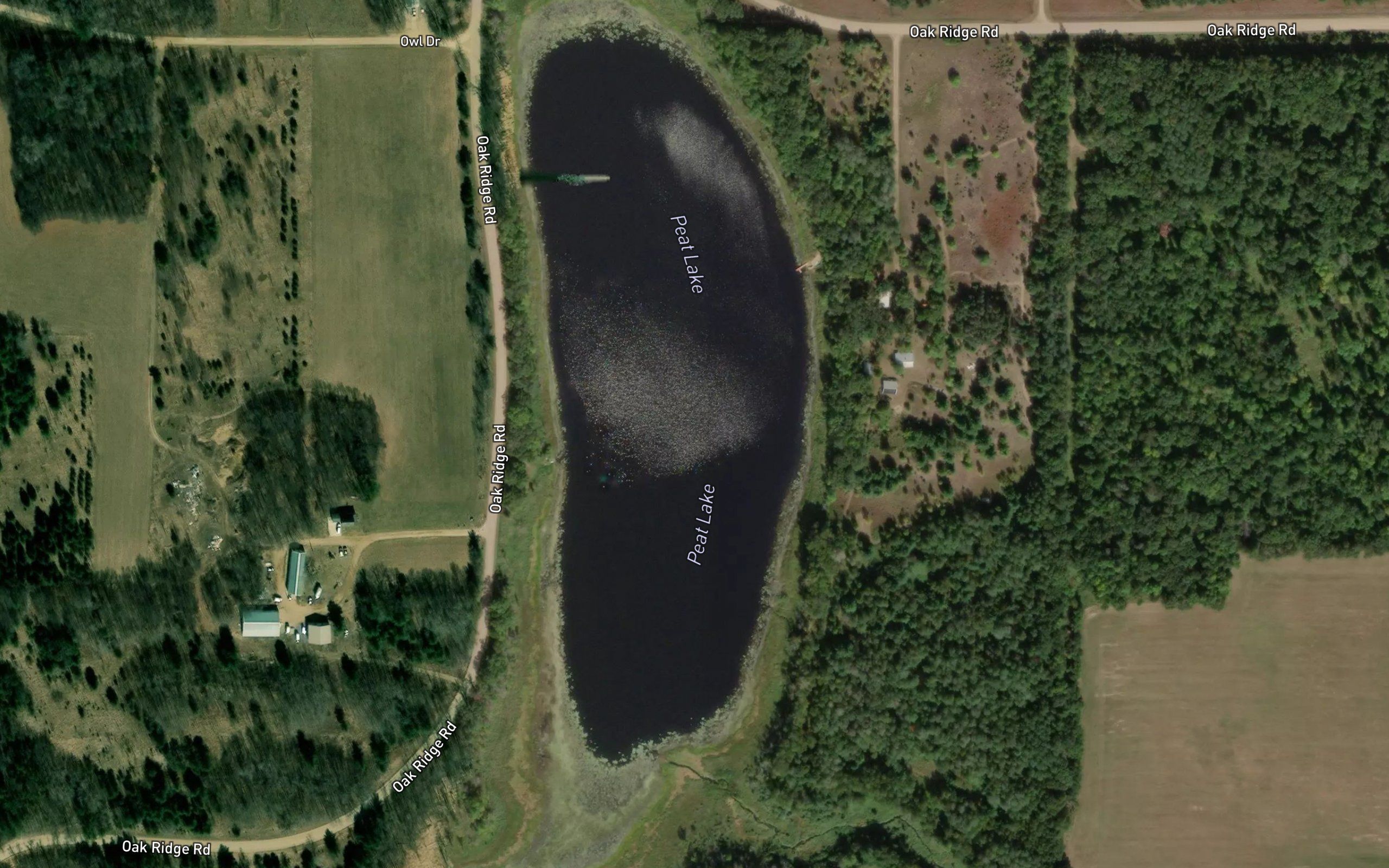 Peat Lake