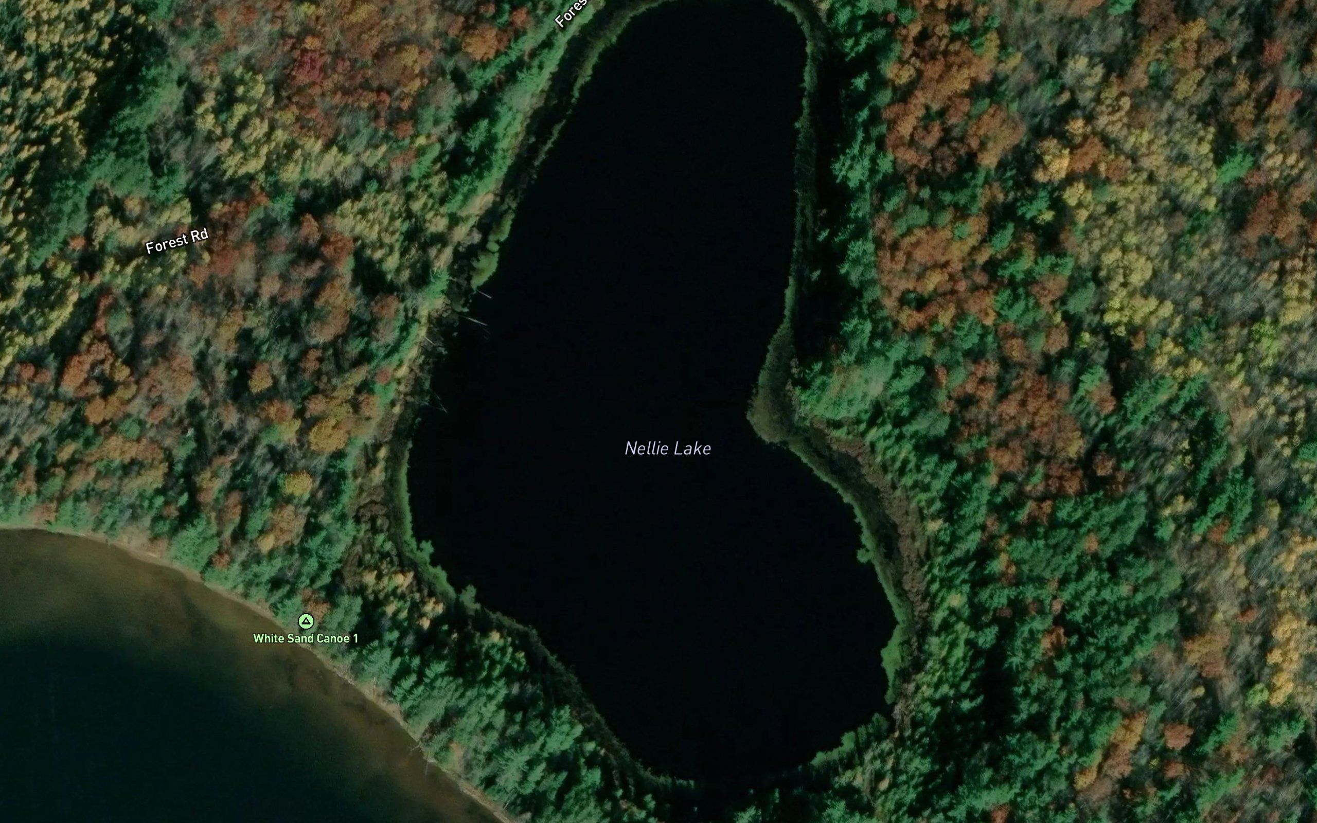 Nellie Lake