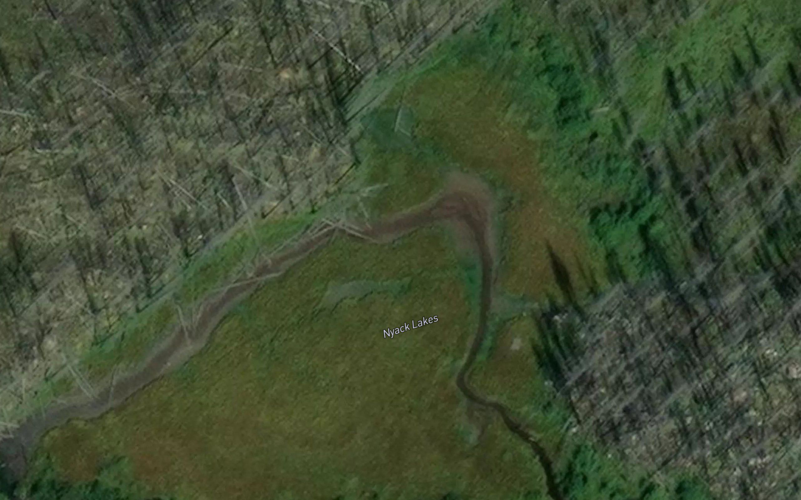 Nyack Lakes
