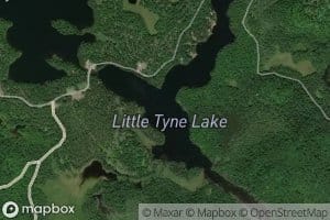 Little Tyne Lake