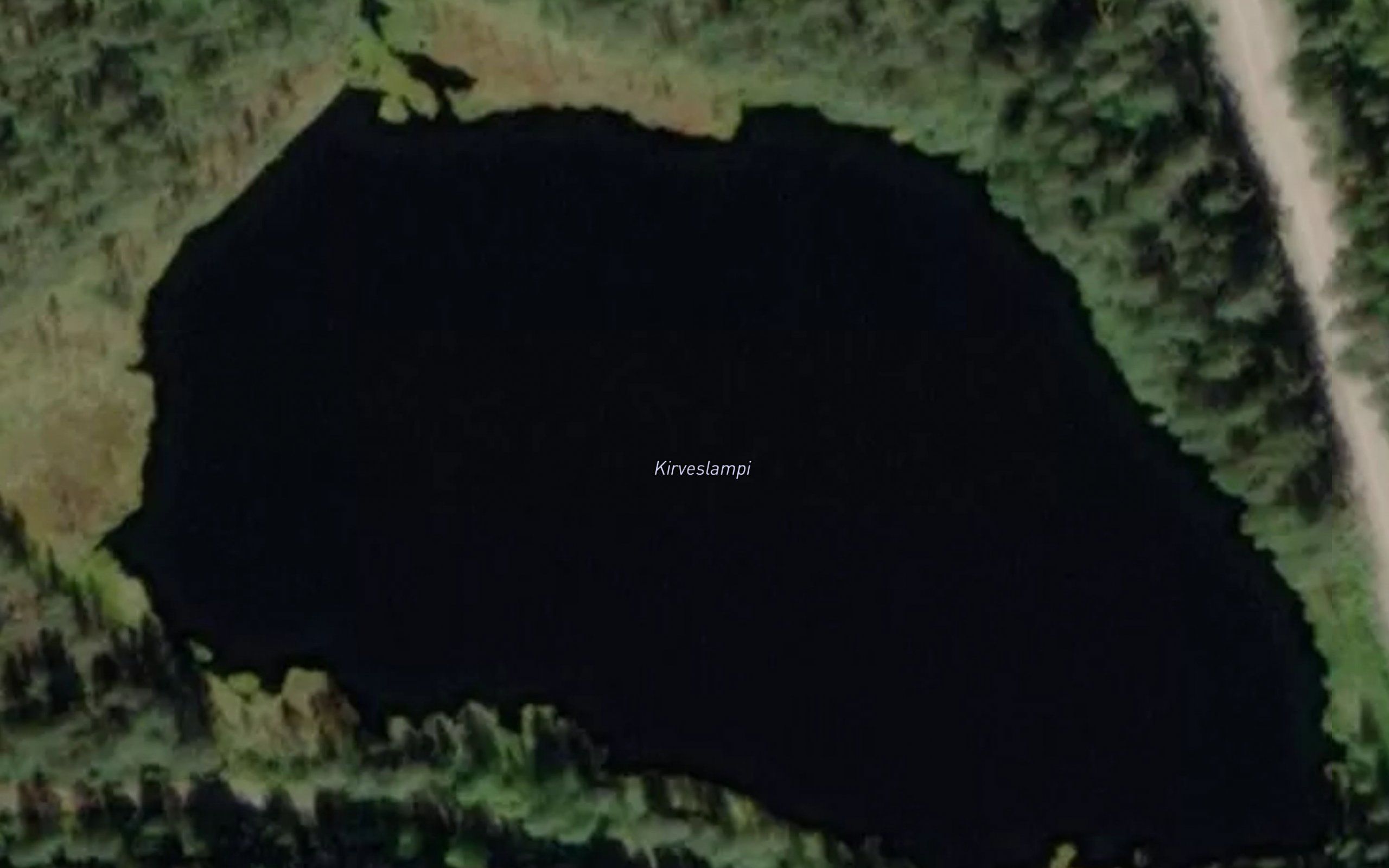 Kirveslampi