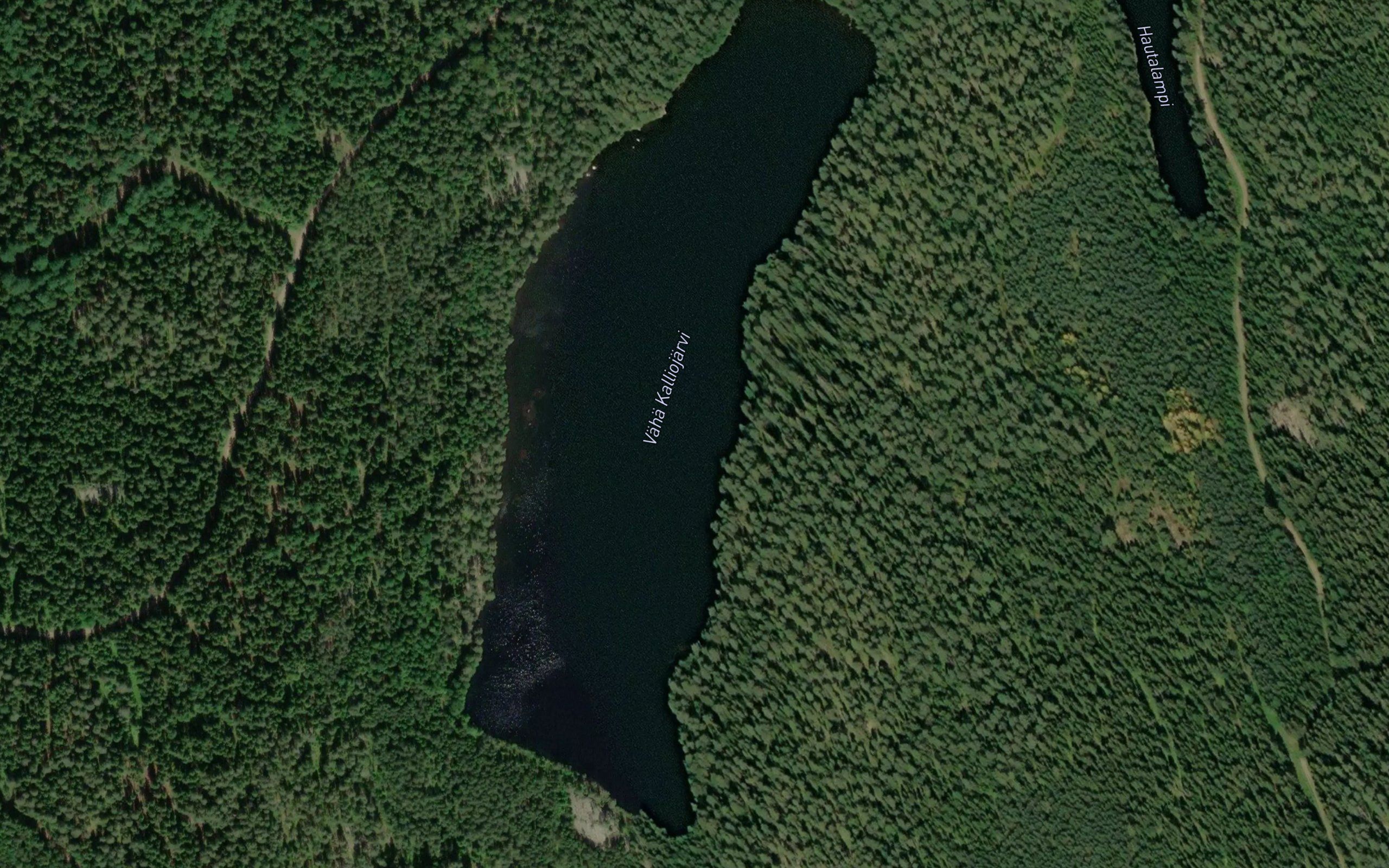 Vaha Kalliojarvi