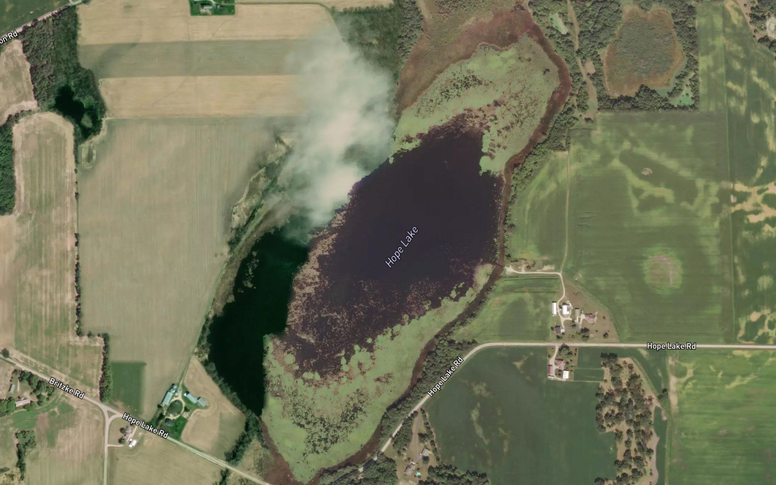 Hope Lake