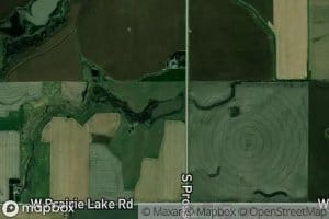 Thirty-Two Mile Creek Reservoir