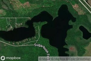 Lower Sugarbush Lake