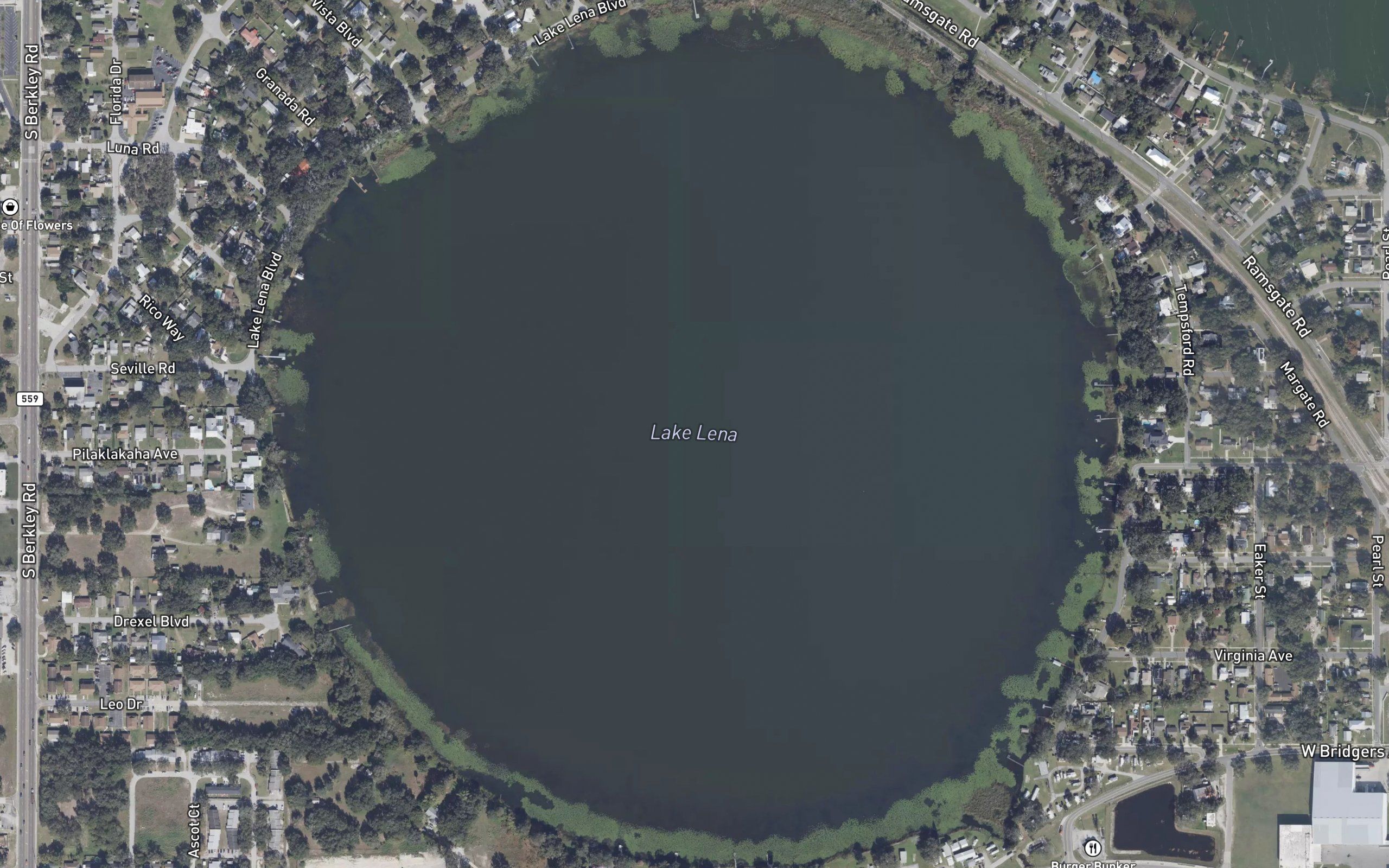 Lake Lena