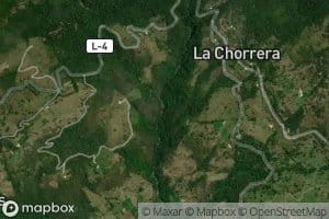 Quebrada La Chorrera